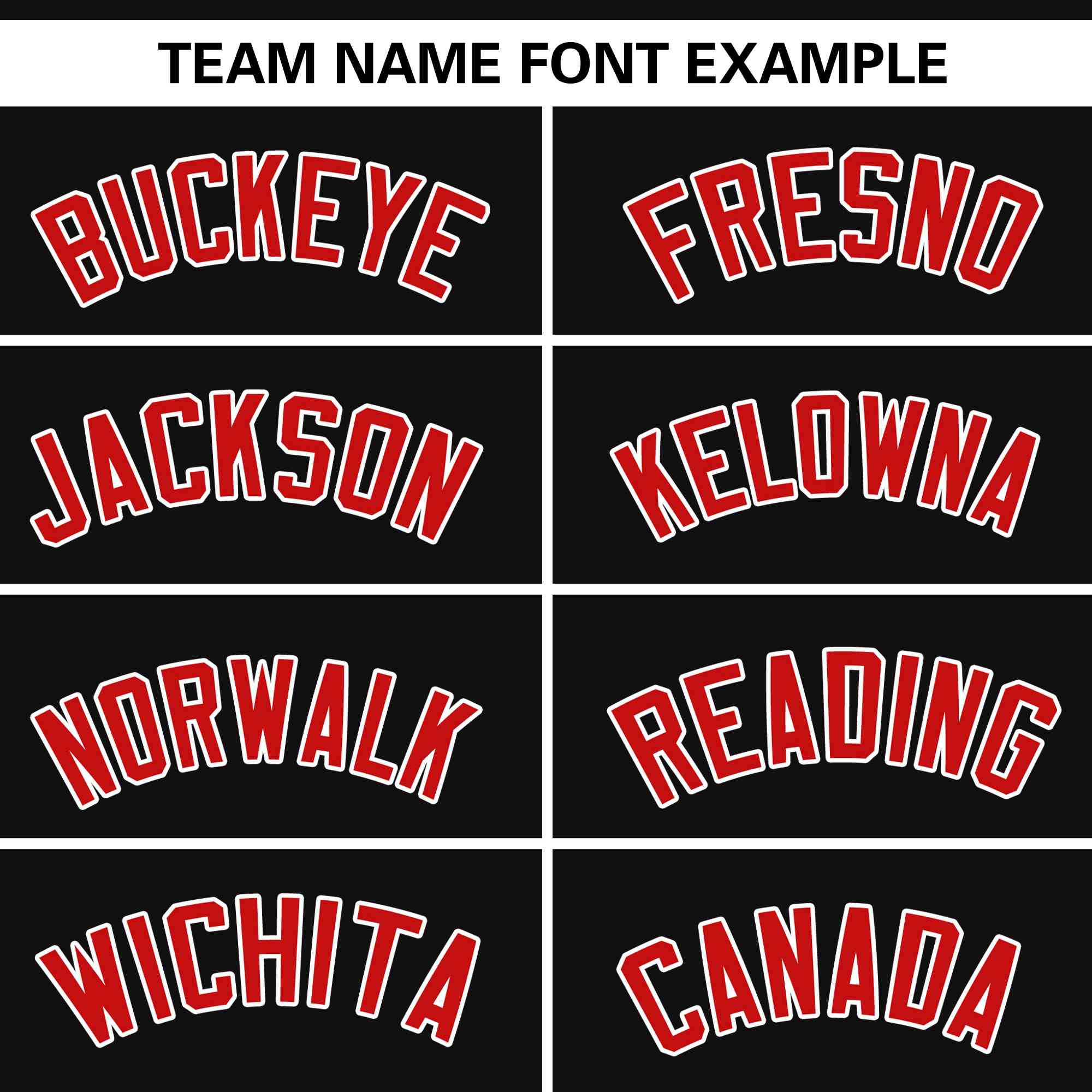 Custom Black Red-White Personalized Side Two-Tone Design Authentic Baseball Jersey