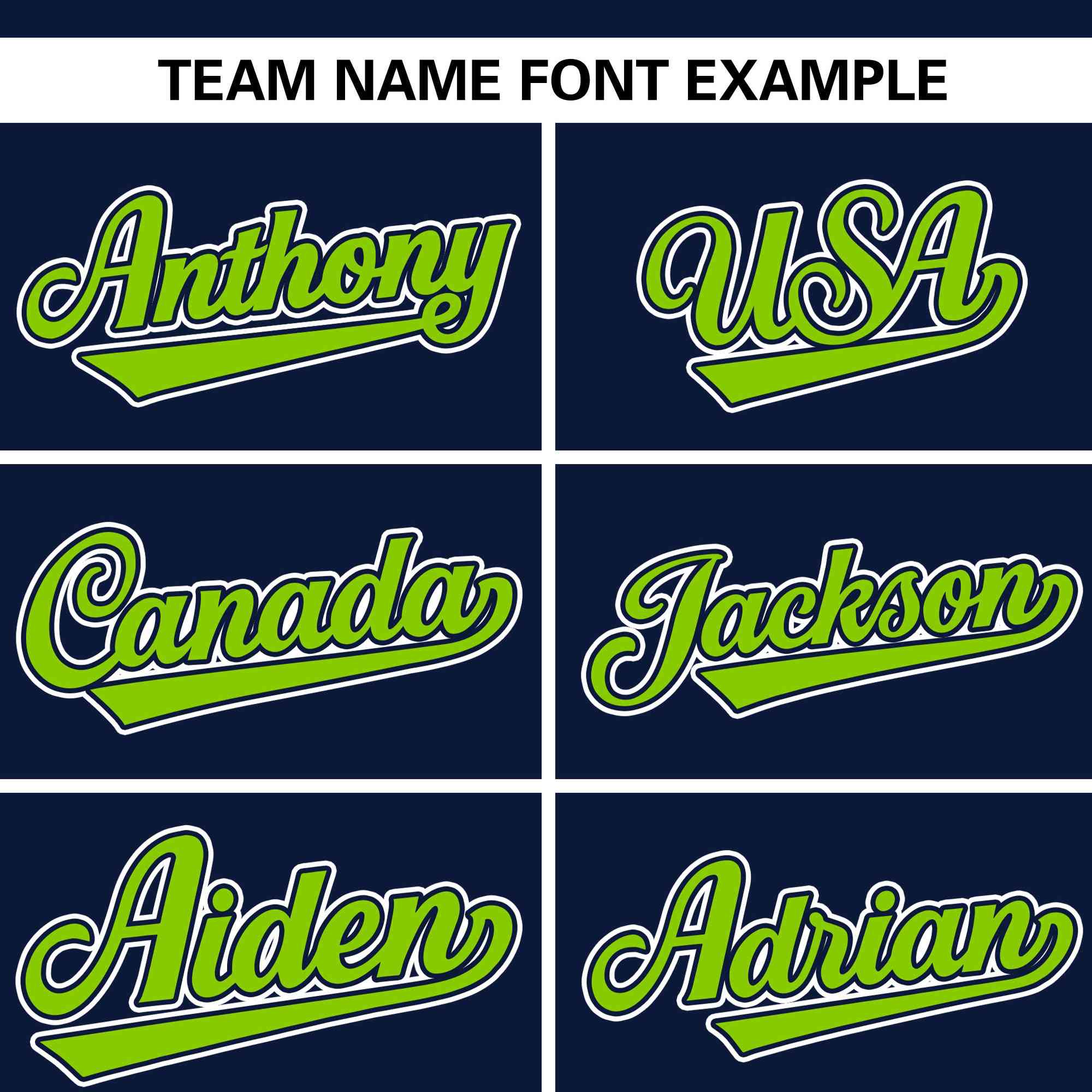 Custom Navy Neon Green Stripe Fashion Raglan Sleeves Authentic Baseball Jersey