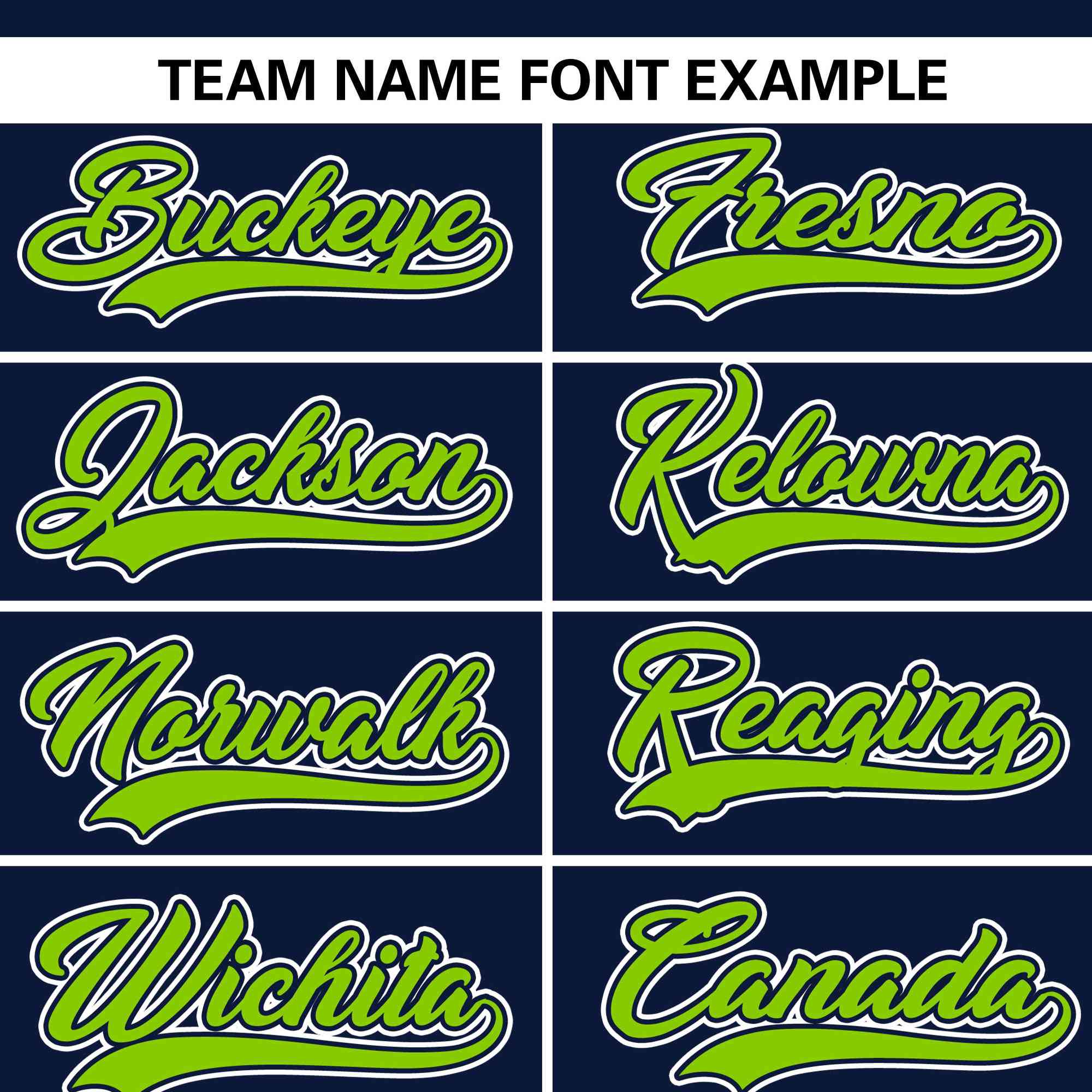 Custom Navy Neon Green Stripe Fashion Raglan Sleeves Authentic Baseball Jersey