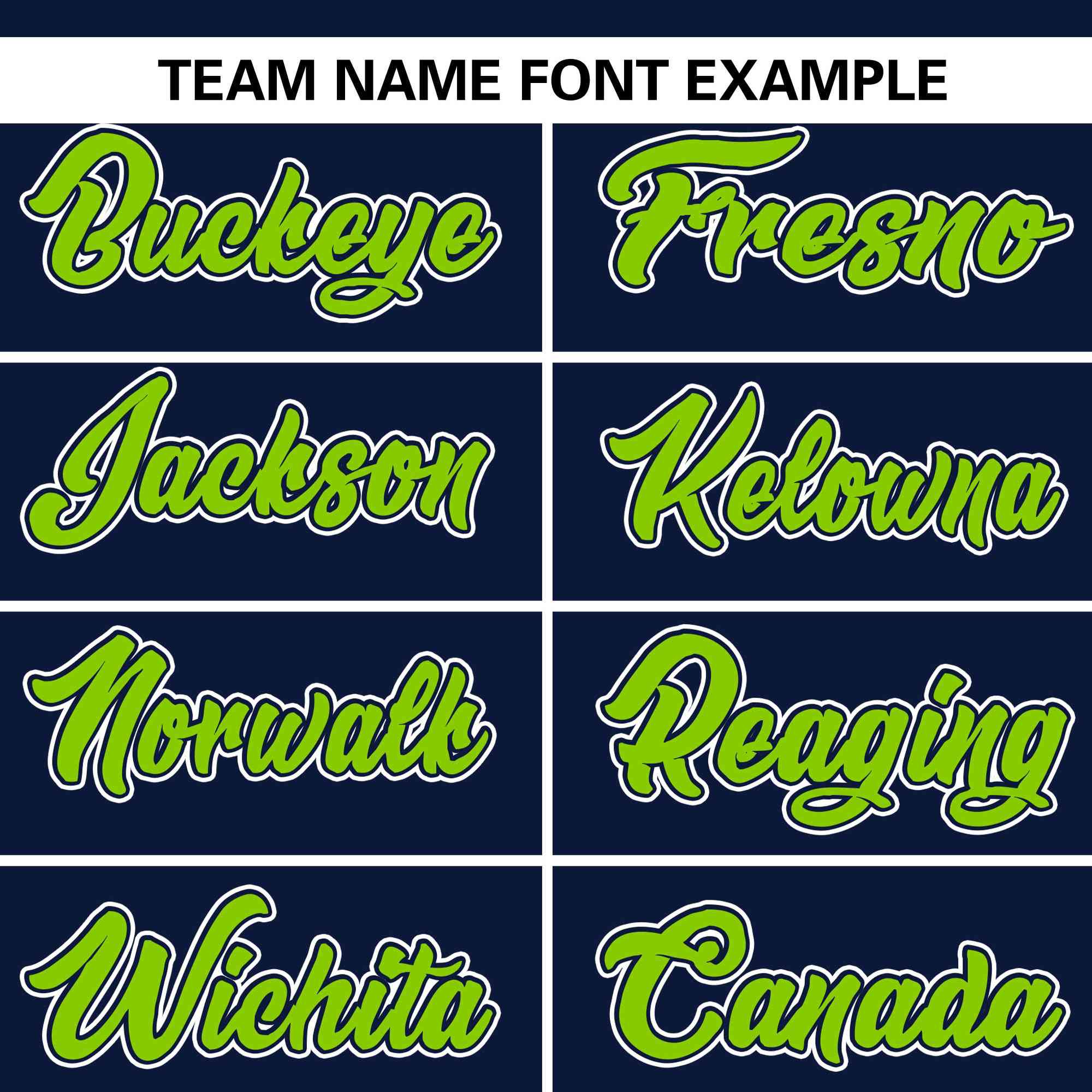 Custom Navy Neon Green Stripe Fashion Raglan Sleeves Authentic Baseball Jersey