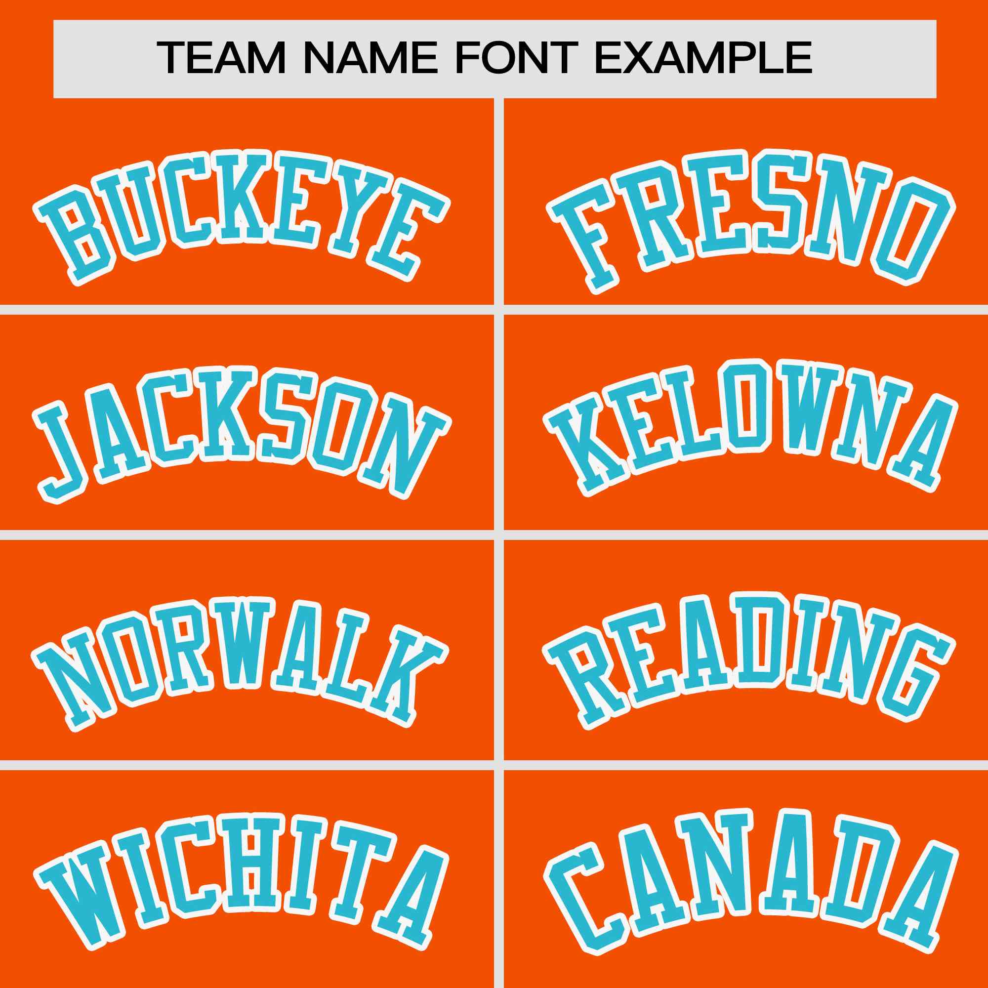 Custom Orange Aqua Personalized Gradient Side Design Authentic Baseball Jersey