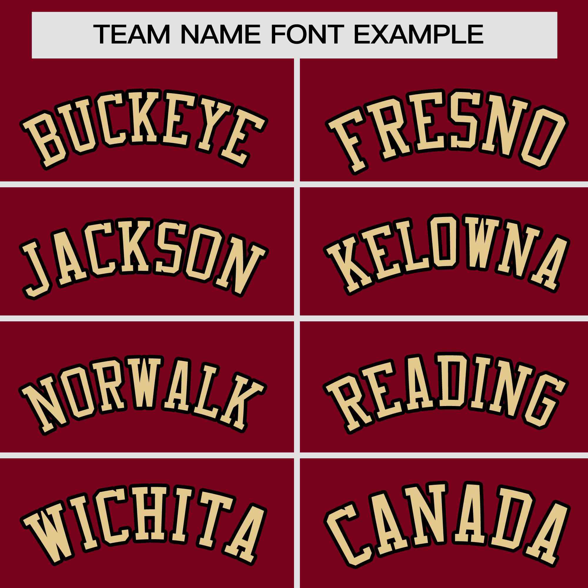 Custom Crimson Khaki Personalized Gradient Side Design Authentic Baseball Jersey