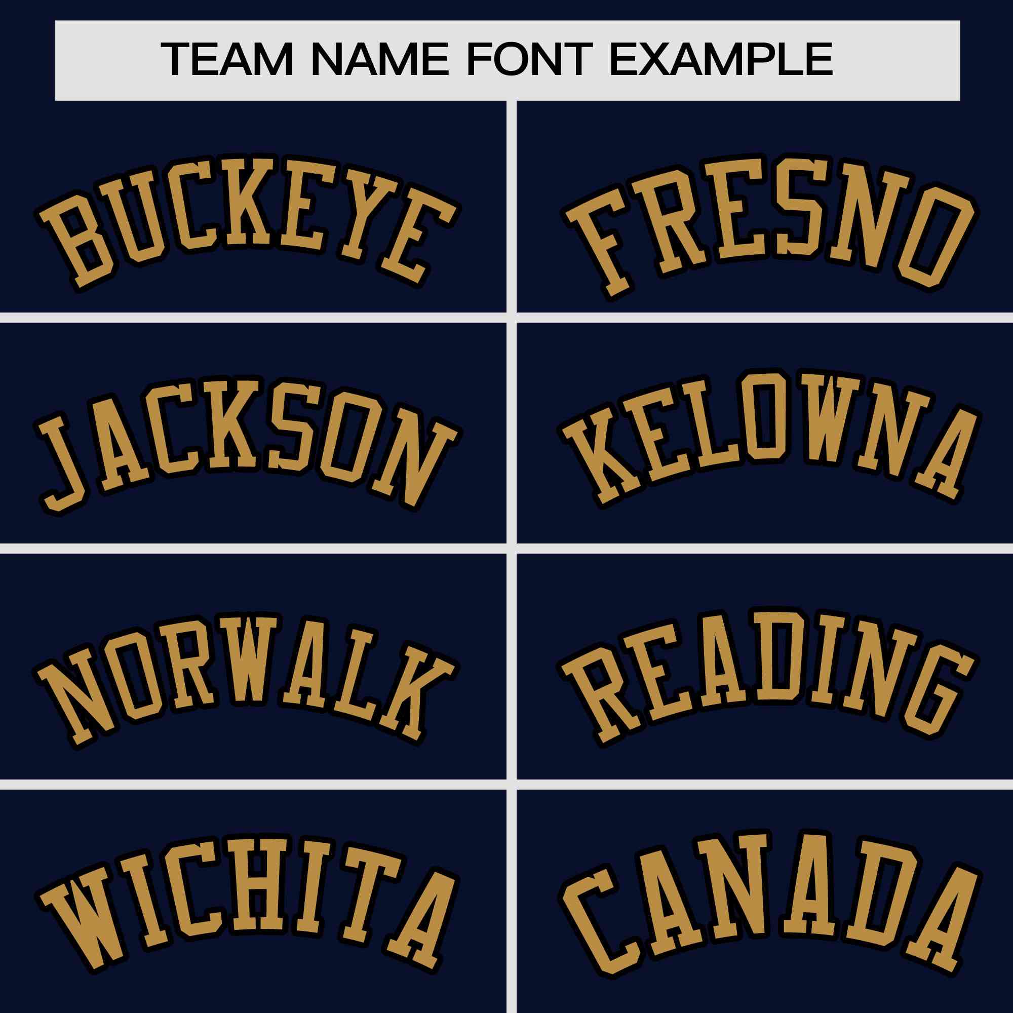 Custom Navy Old Gold Personalized Gradient Side Design Authentic Baseball Jersey