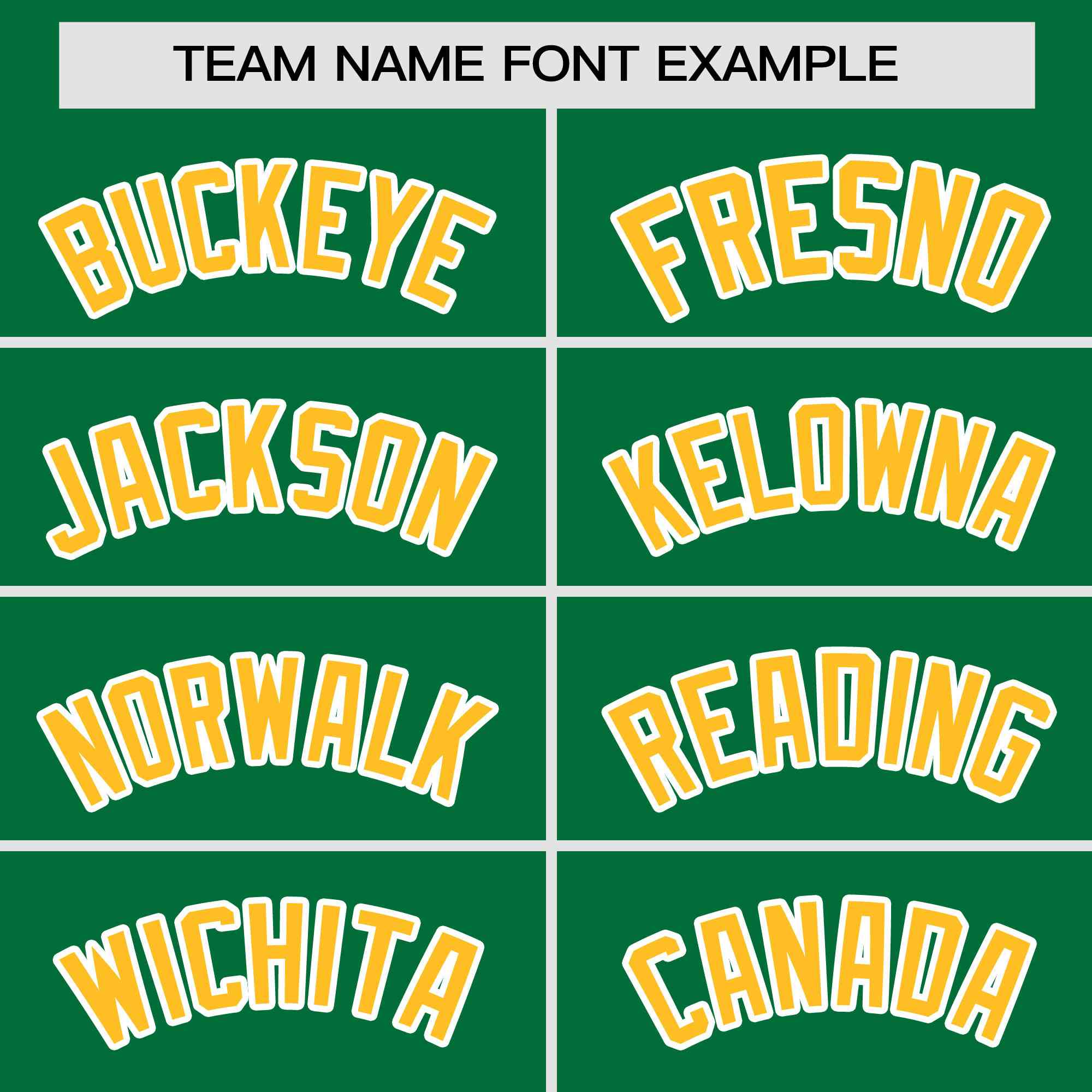 Custom Kelly Green Gold Personalized Gradient Side Design Authentic Baseball Jersey