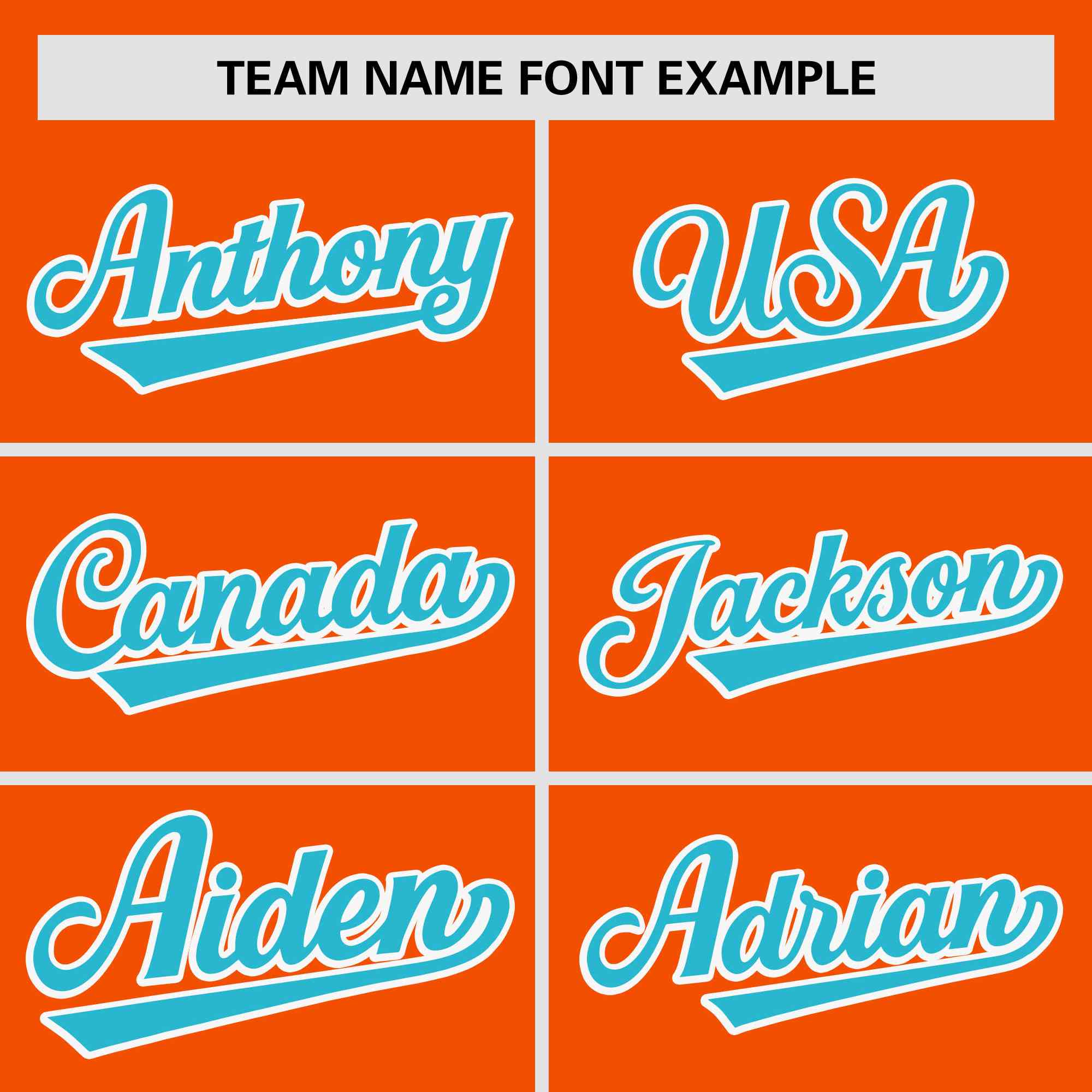 Custom Orange Aqua Personalized Gradient Side Design Authentic Baseball Jersey