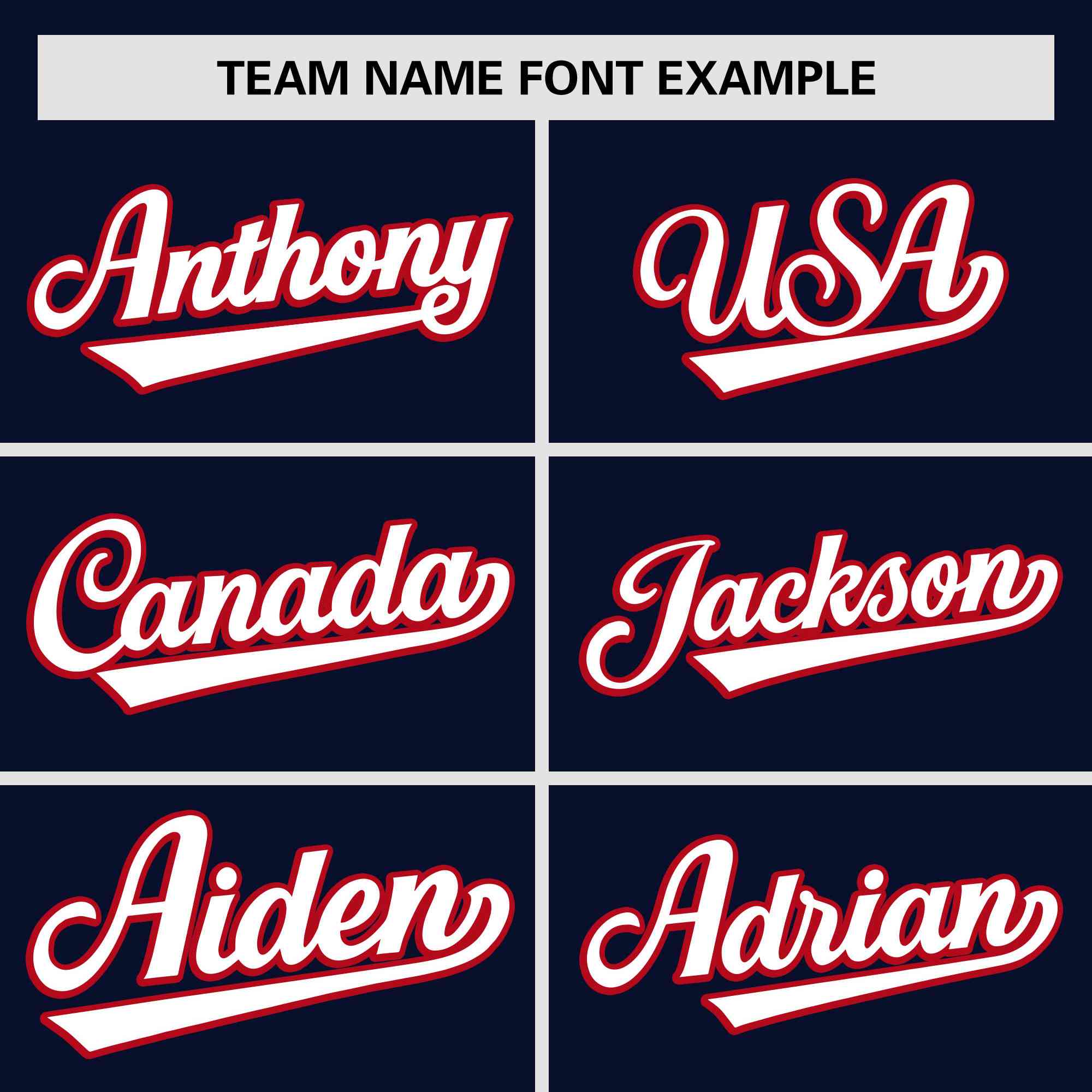 Custom Navy Red Personalized Gradient Side Design Authentic Baseball Jersey