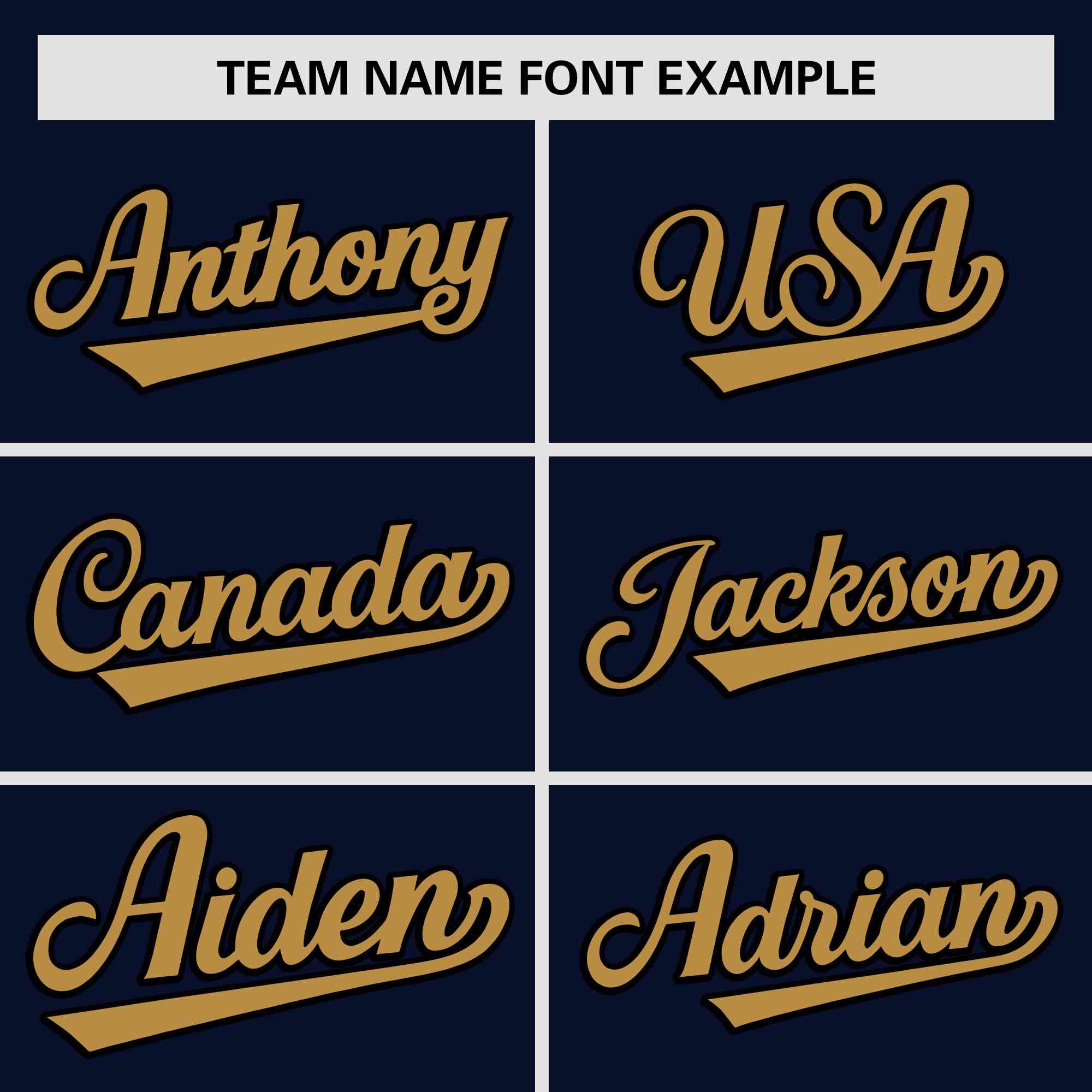 Custom Navy Old Gold Personalized Gradient Side Design Authentic Baseball Jersey