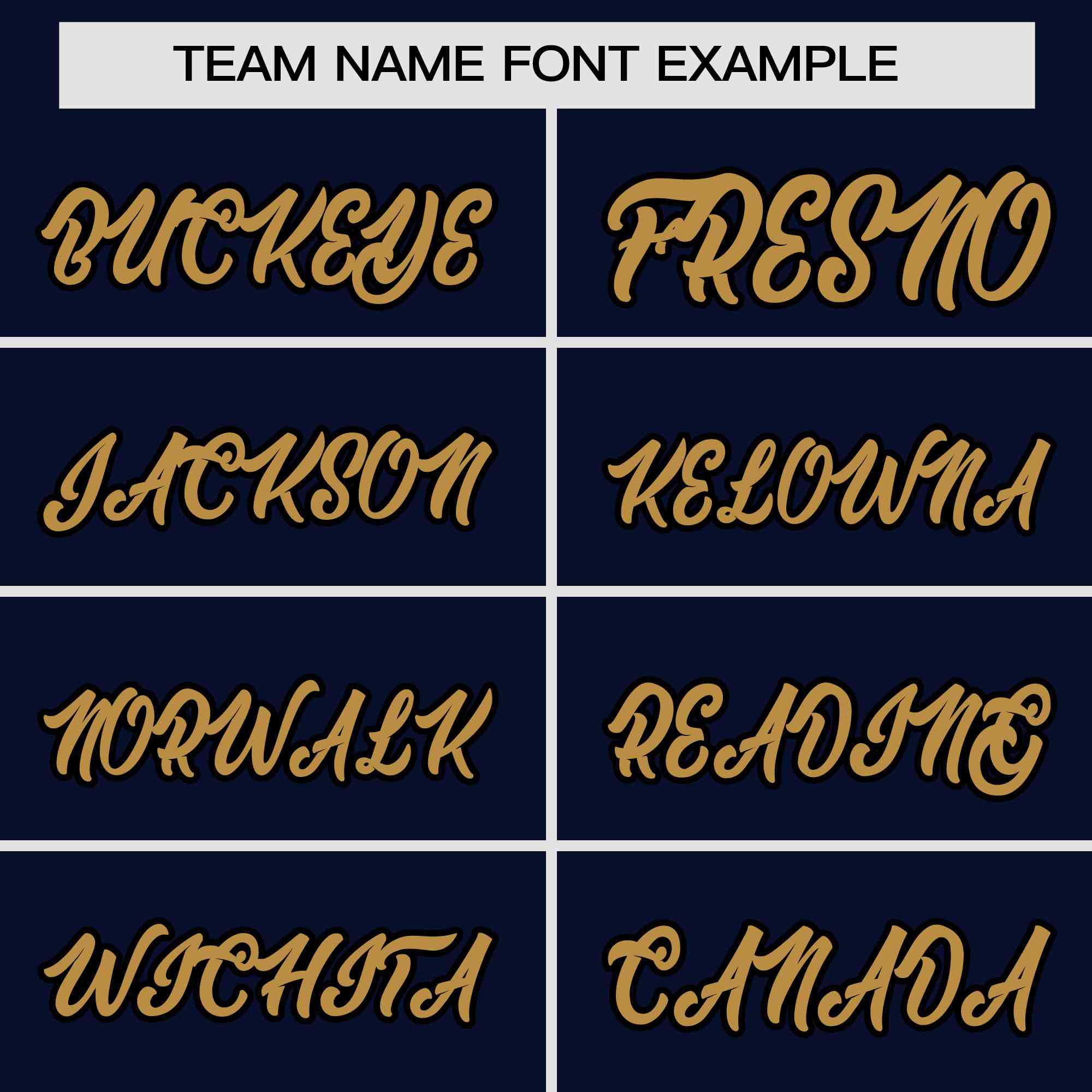 Custom Navy Old Gold Personalized Gradient Side Design Authentic Baseball Jersey