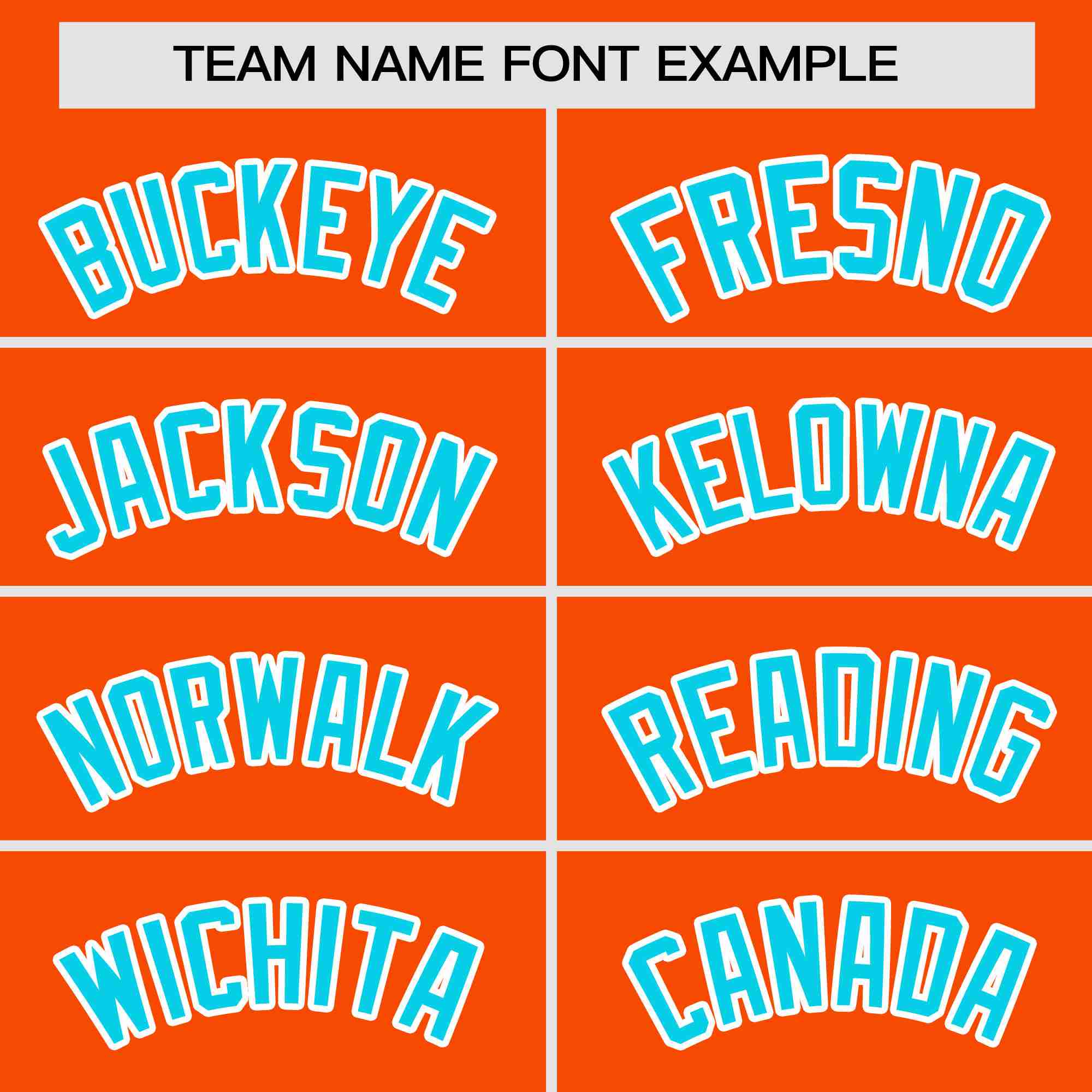 Custom Orange Aqua Personalized Raglan Sleeves Authentic Baseball Jersey