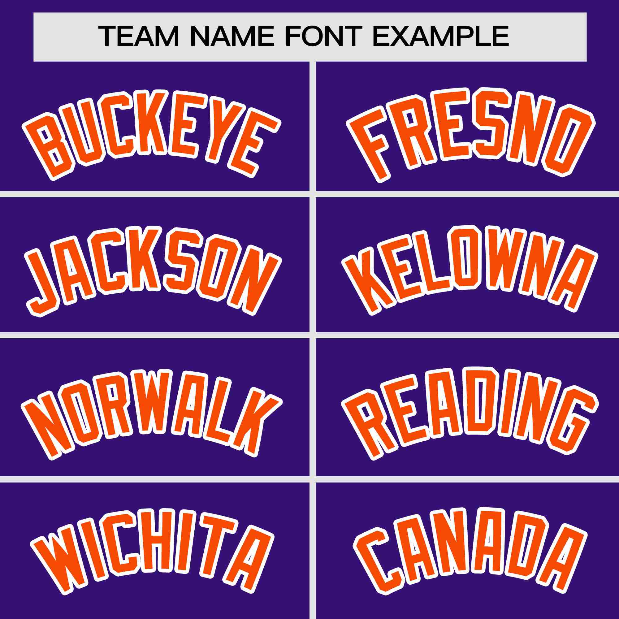 Custom Purple Orange Personalized Raglan Sleeves Authentic Baseball Jersey