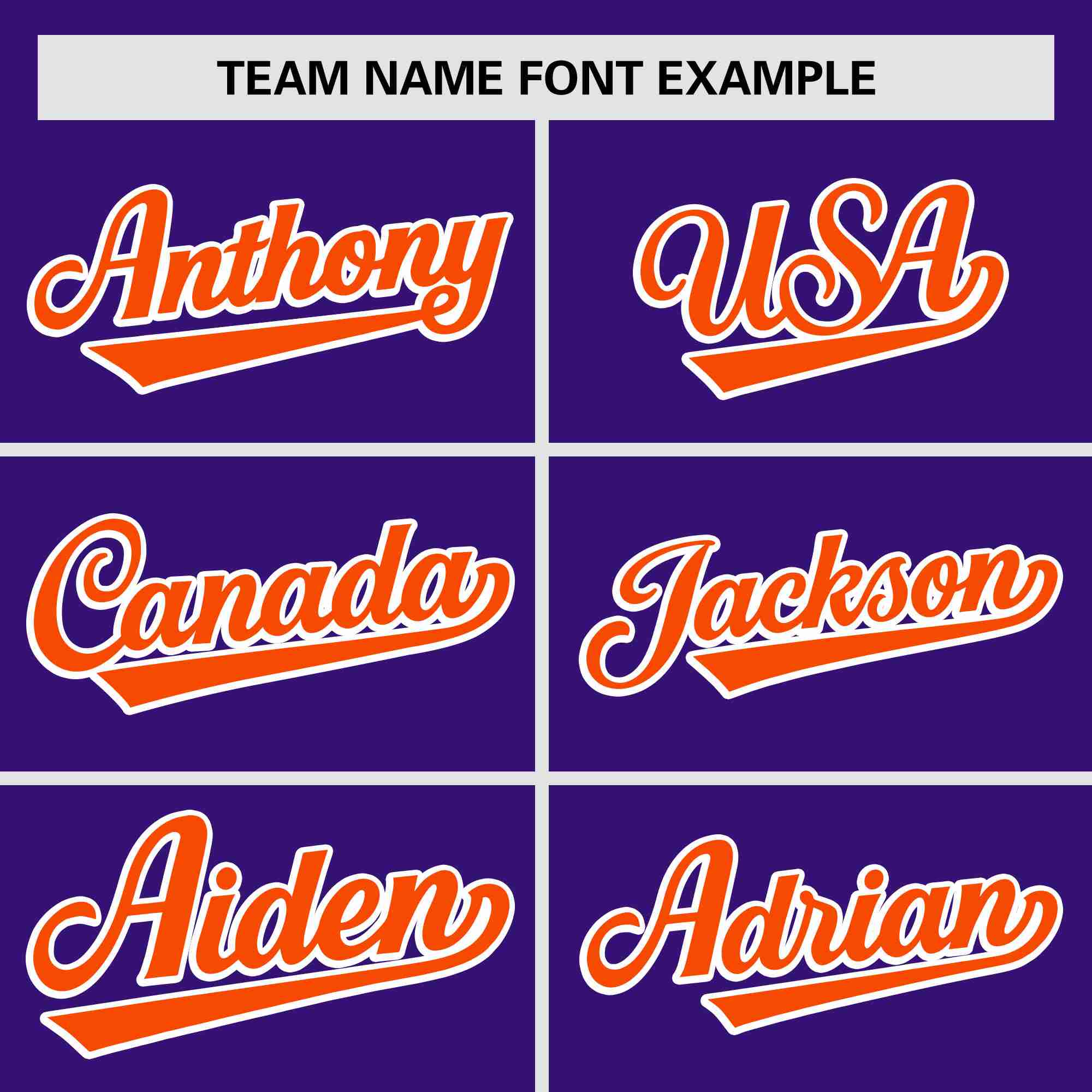 Custom Purple Orange Personalized Raglan Sleeves Authentic Baseball Jersey