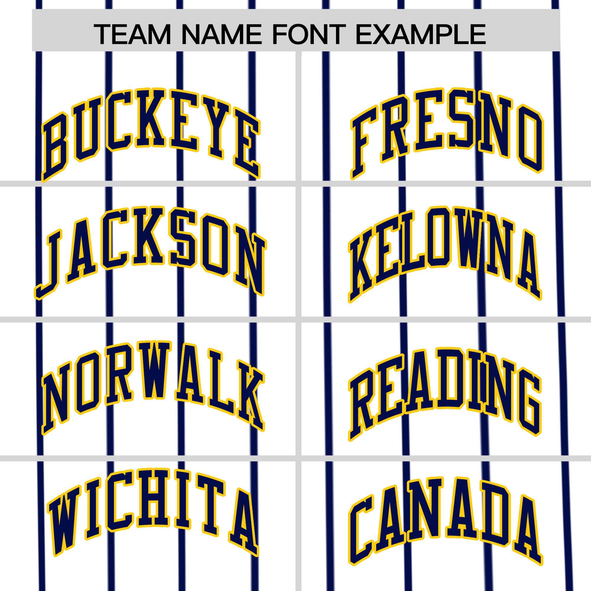 Custom White Navy Pinstripe Personalized Side Two-tone Authentic Baseball Jersey