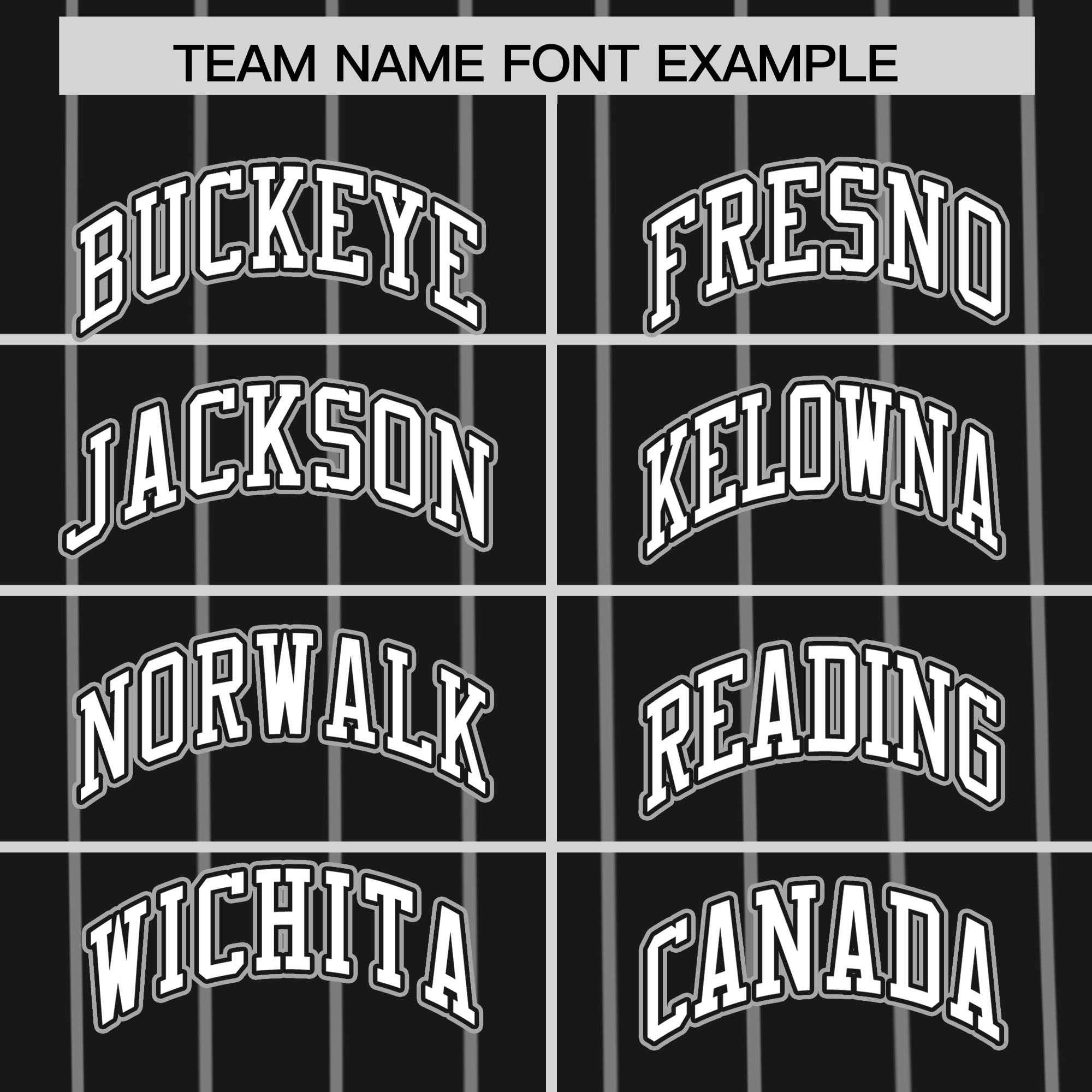 Custom Black Gray Pinstripe Personalized Side Two-tone Authentic Baseball Jersey