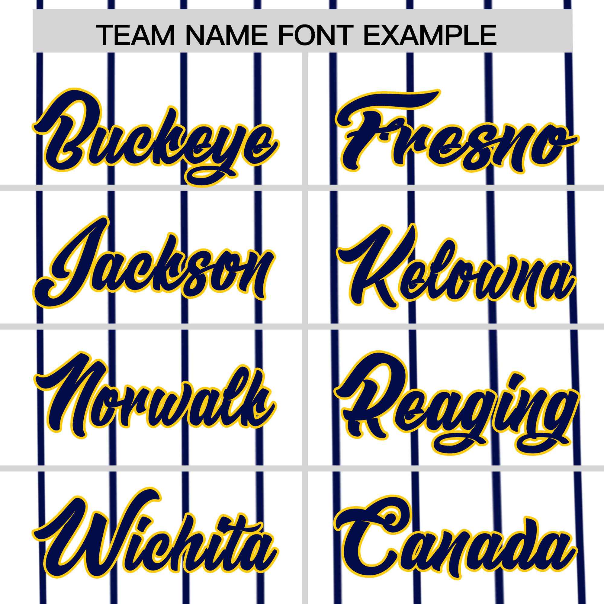 Custom White Navy Pinstripe Personalized Side Two-tone Authentic Baseball Jersey