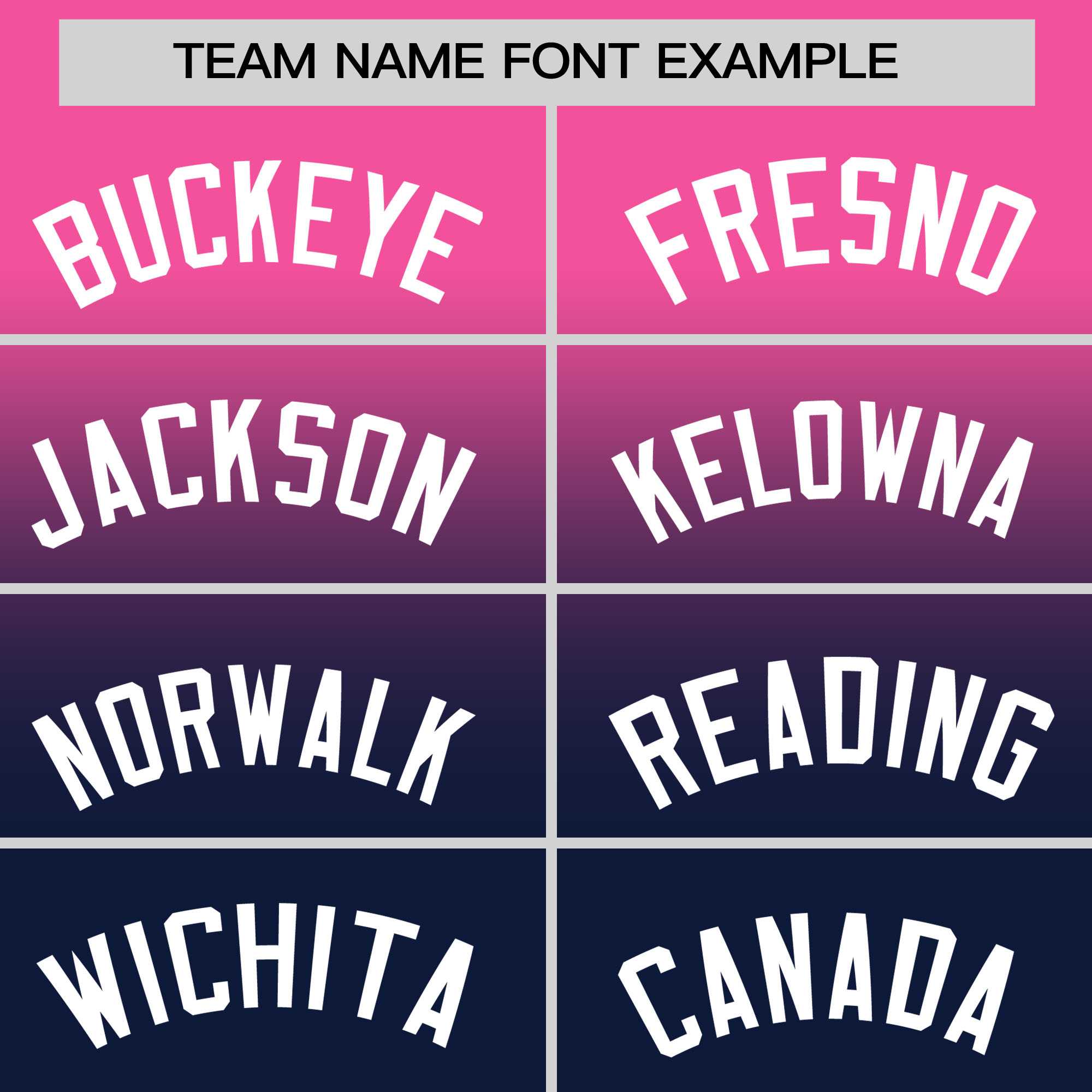 Custom Navy Pink Gradient Fashion Design Authentic Baseball Jersey