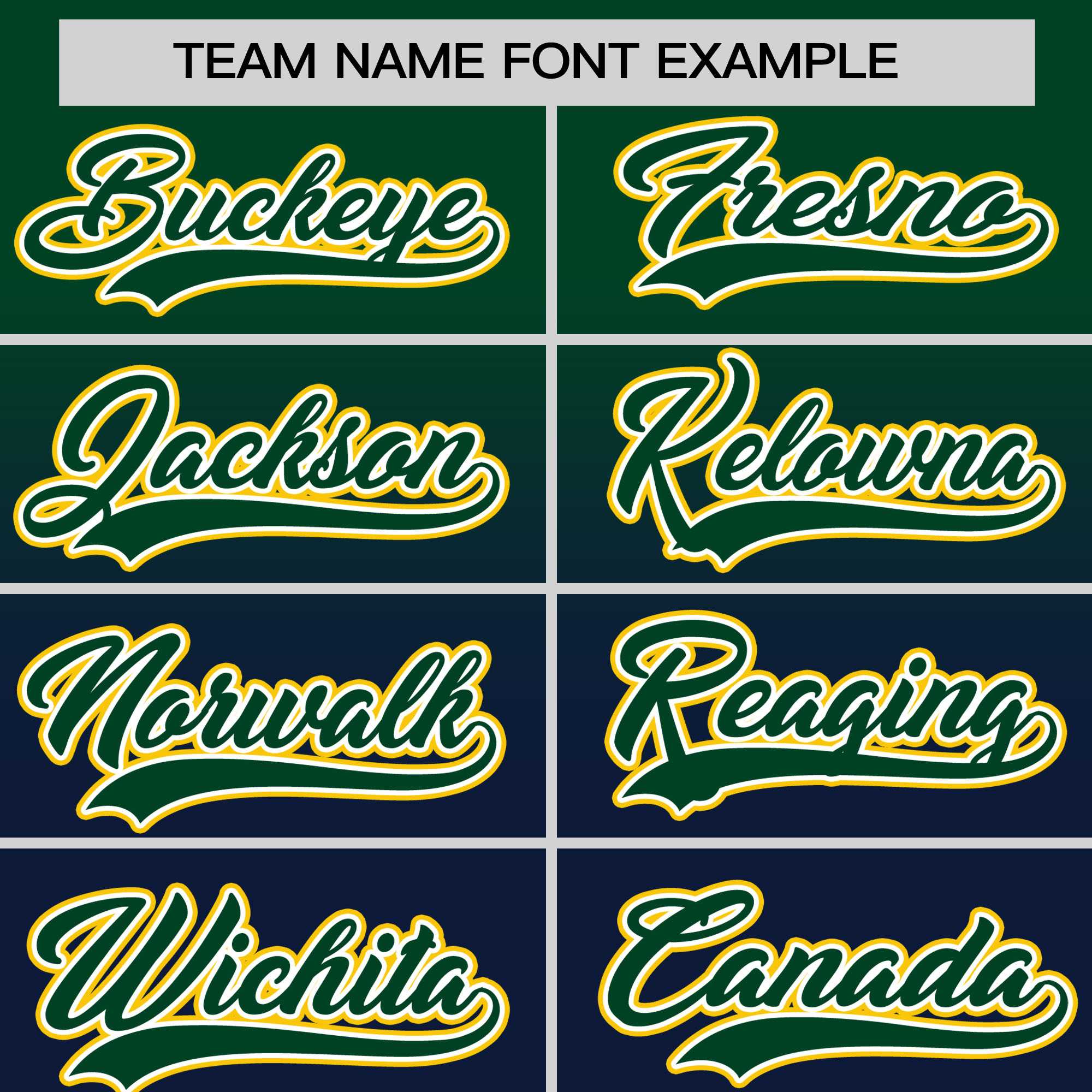 Custom Navy Green Gradient Fashion Design Authentic Baseball Jersey