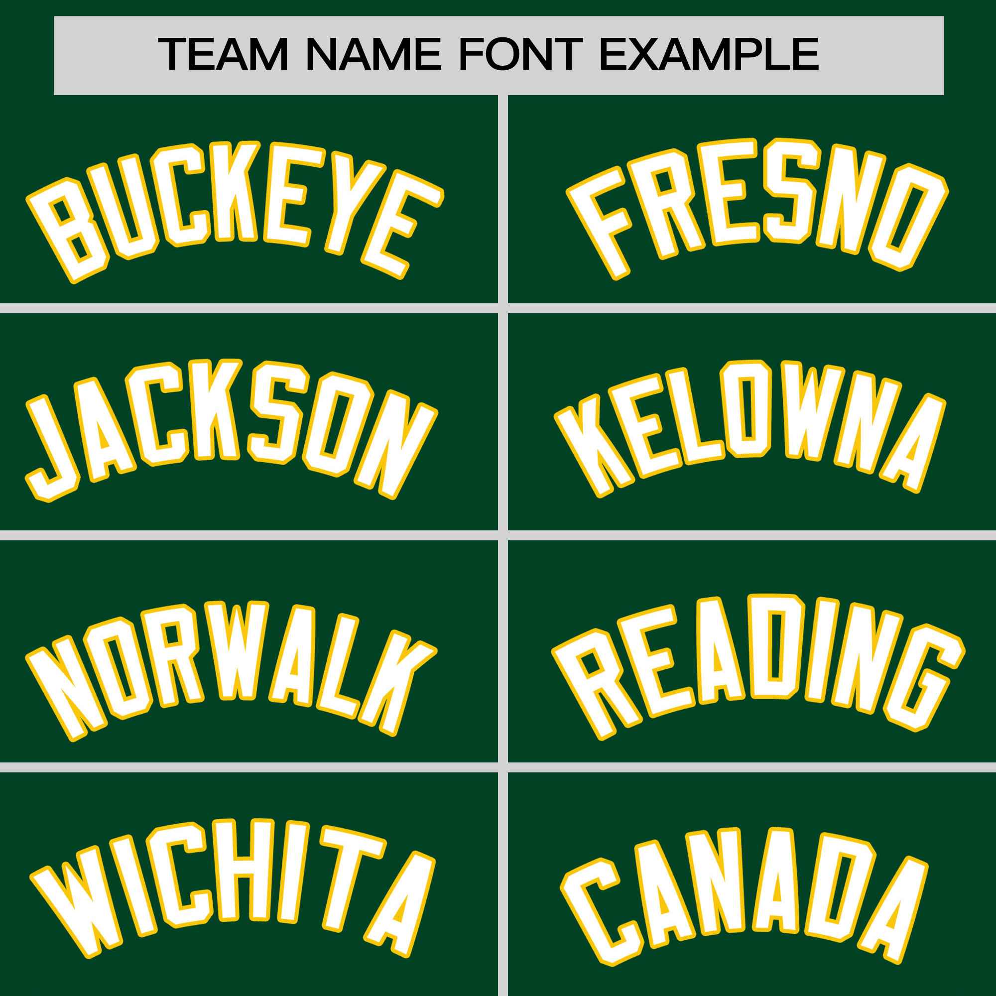 Custom Green White-Gold Personalized Raglan Sleeves Authentic Baseball Jersey