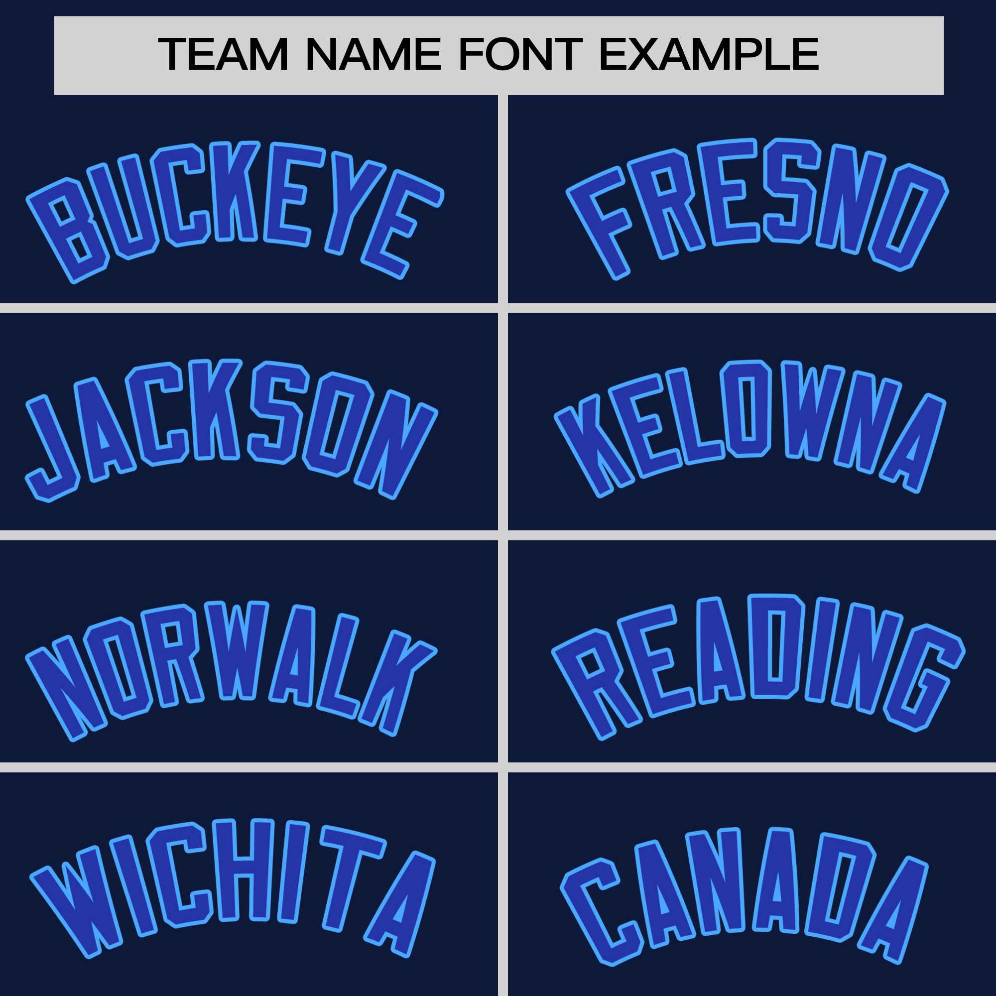 Custom Navy Royal-Powder Blue Personalized Raglan Sleeves Authentic Baseball Jersey