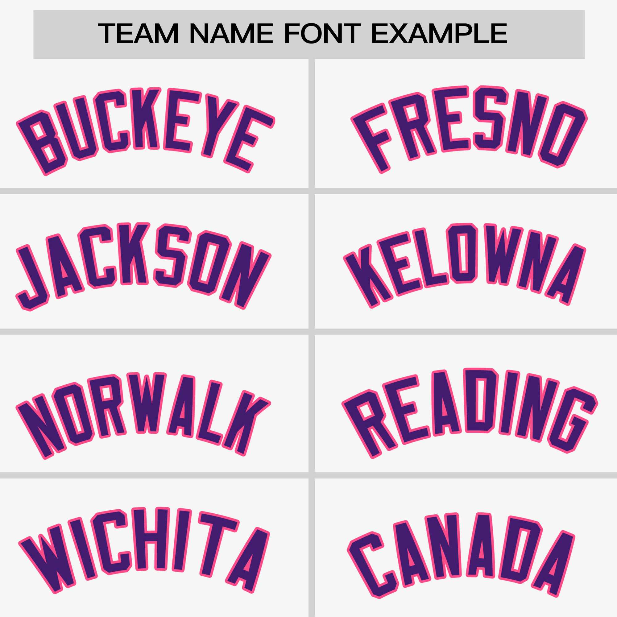 Custom White Purple-Pink Personalized Raglan Sleeves Authentic Baseball Jersey