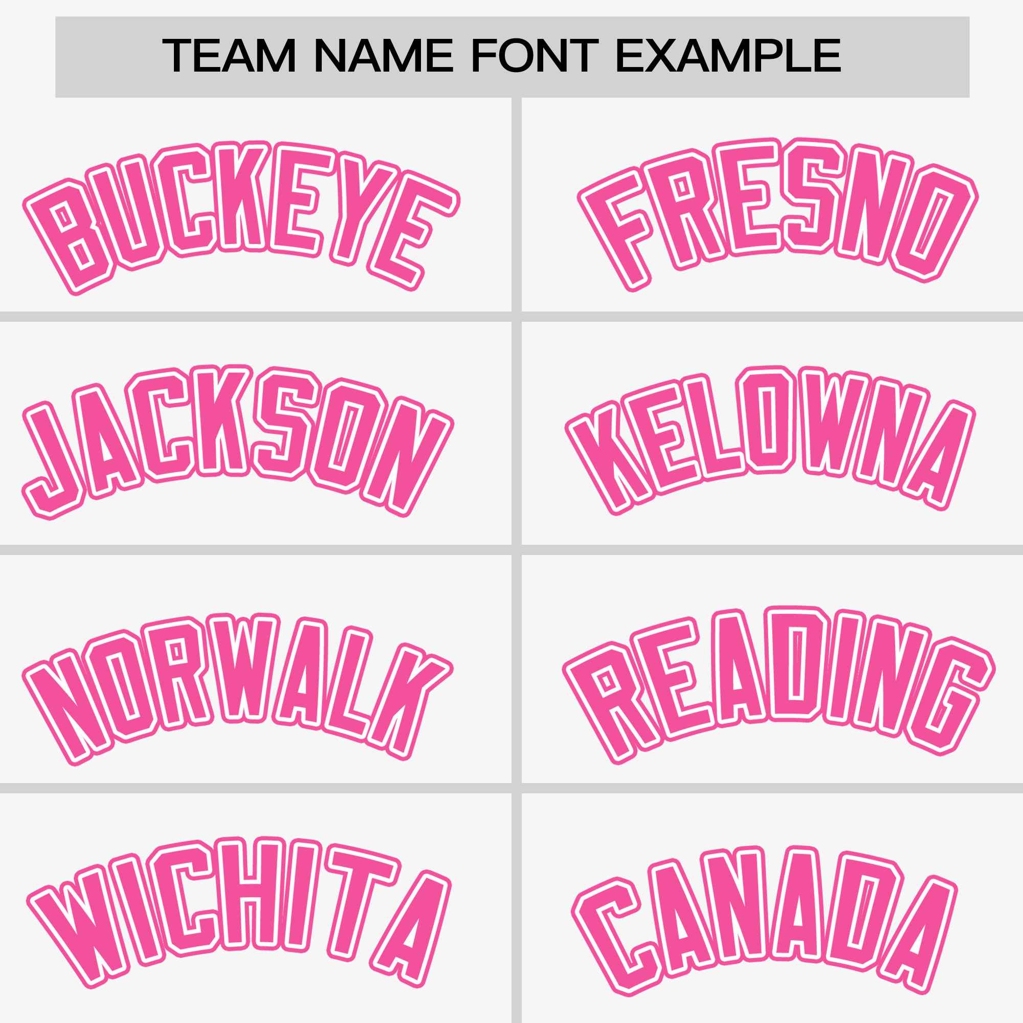 Custom White Pink- Personalized Raglan Sleeves Authentic Baseball Jersey