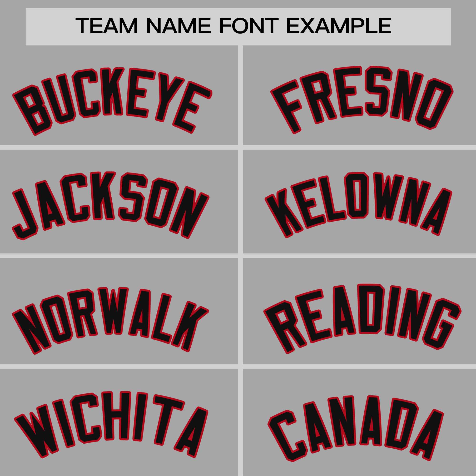 Custom Gray Black-Red Personalized Raglan Sleeves Authentic Baseball Jersey