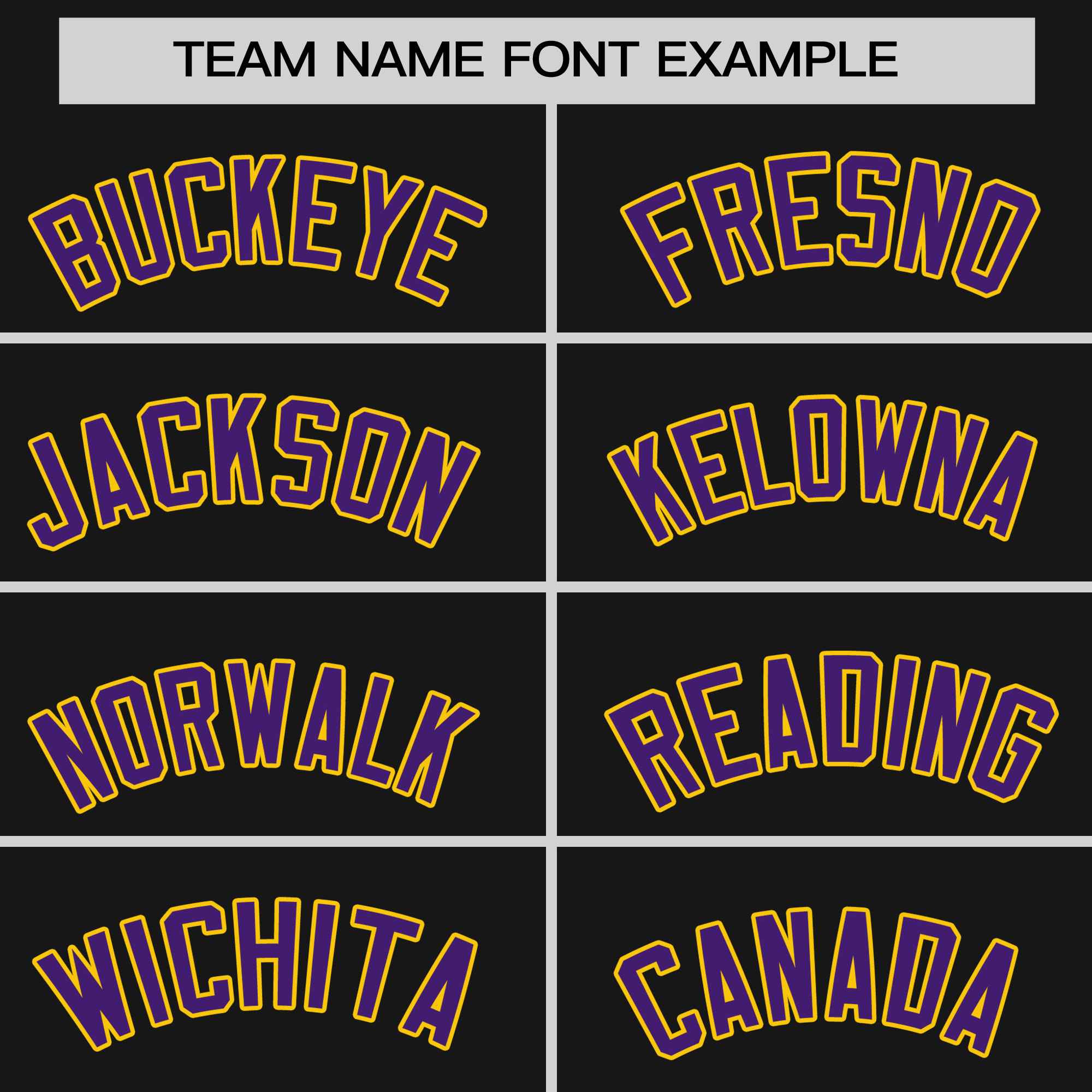 Custom Black Purple-Gold Personalized Raglan Sleeves Authentic Baseball Jersey