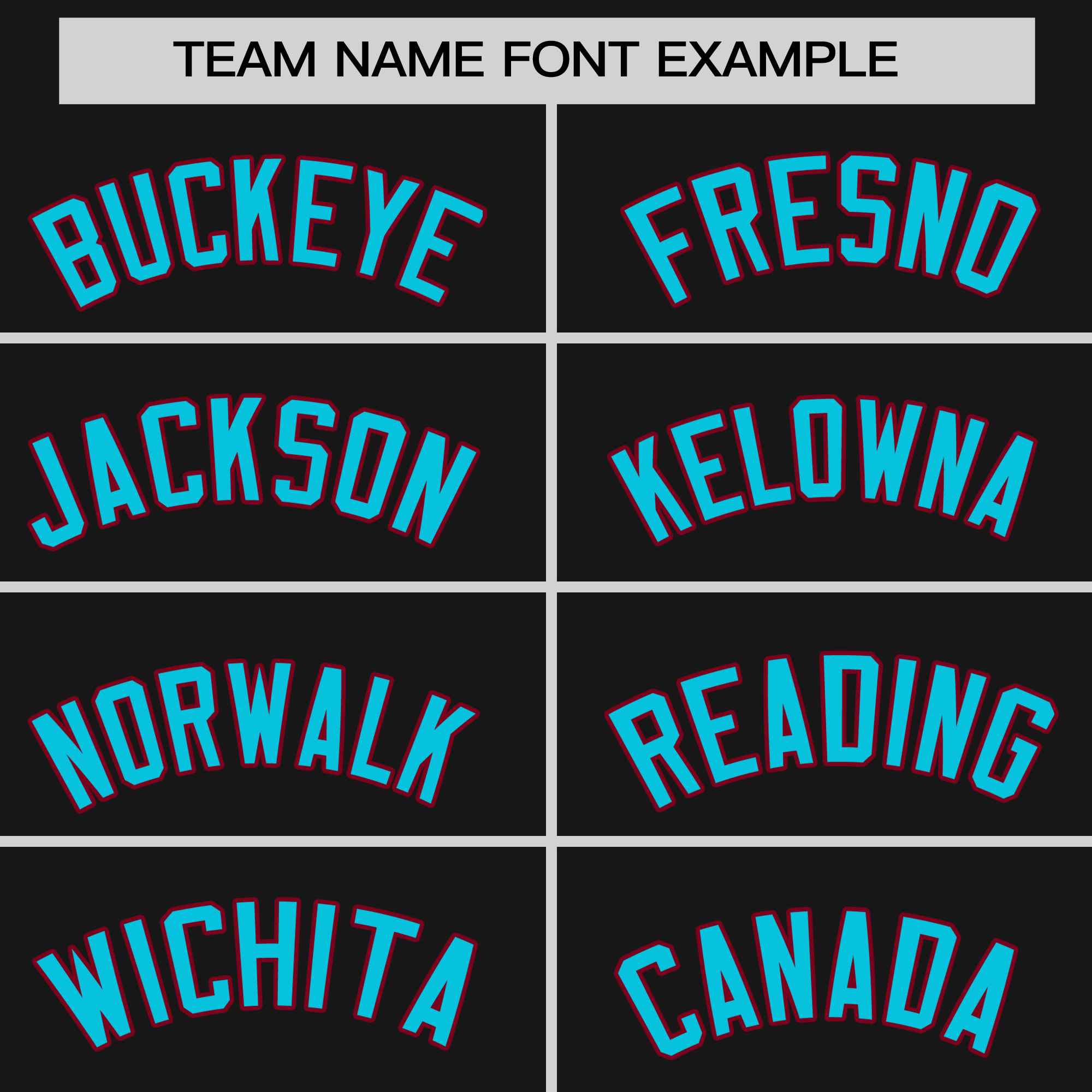 Custom Black Sky Blue-Crimson Personalized Raglan Sleeves Authentic Baseball Jersey