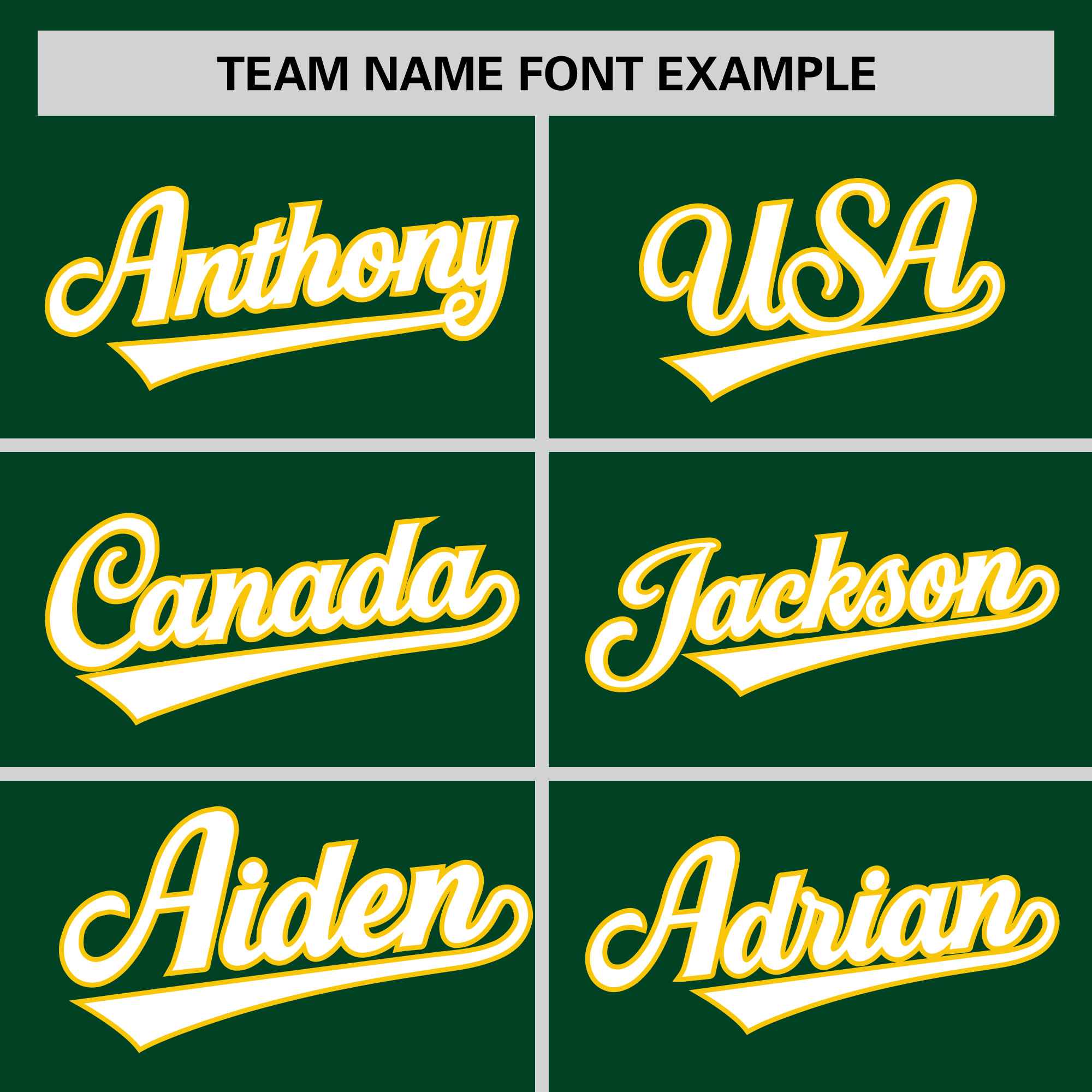 Custom Green White-Gold Personalized Raglan Sleeves Authentic Baseball Jersey