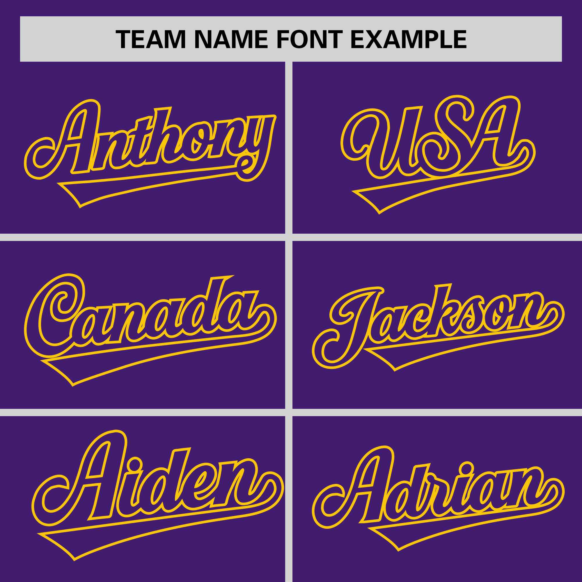 Custom Purple Purple-Gold Personalized Raglan Sleeves Authentic Baseball Jersey