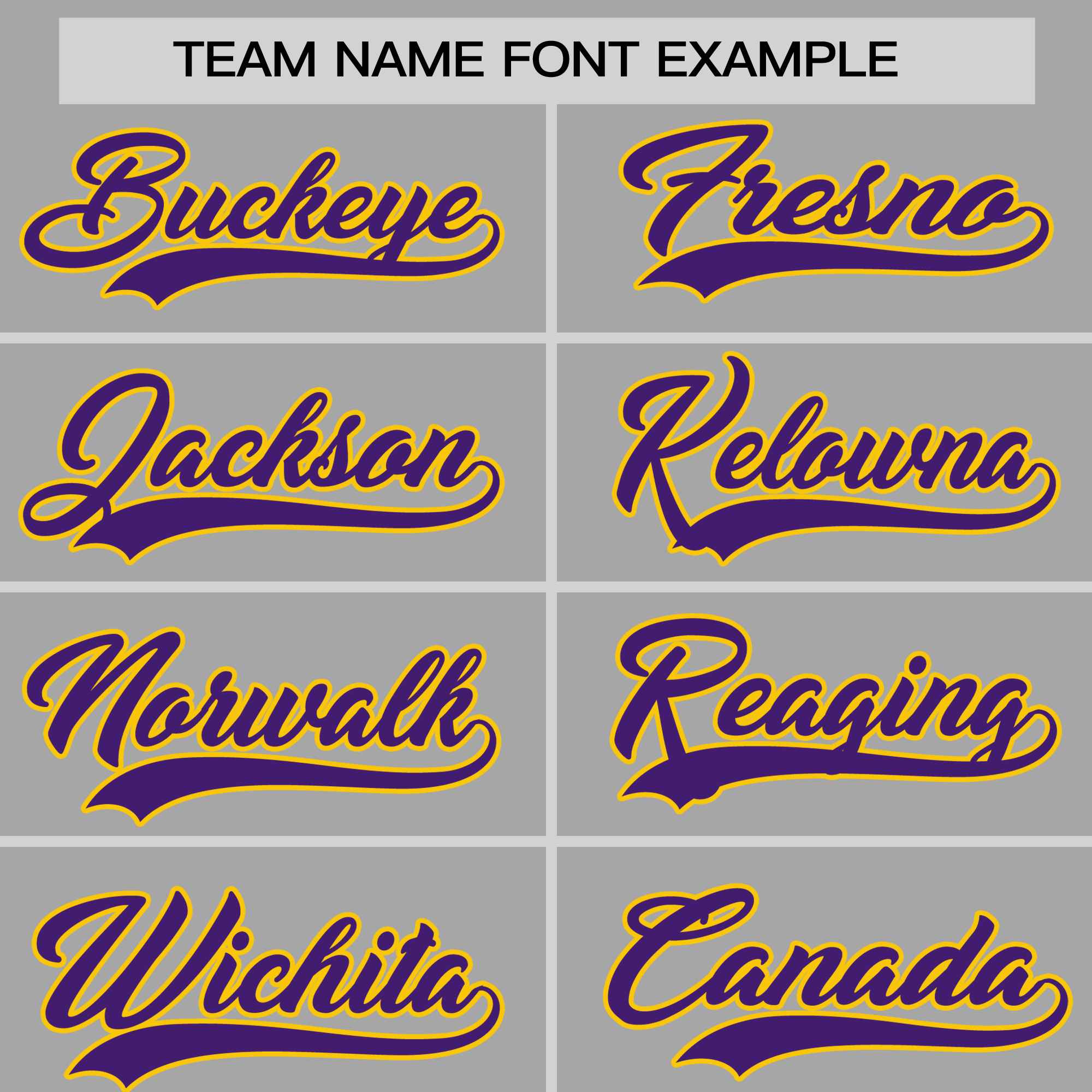 Custom Gray Purple-Gold Personalized Raglan Sleeves Authentic Baseball Jersey