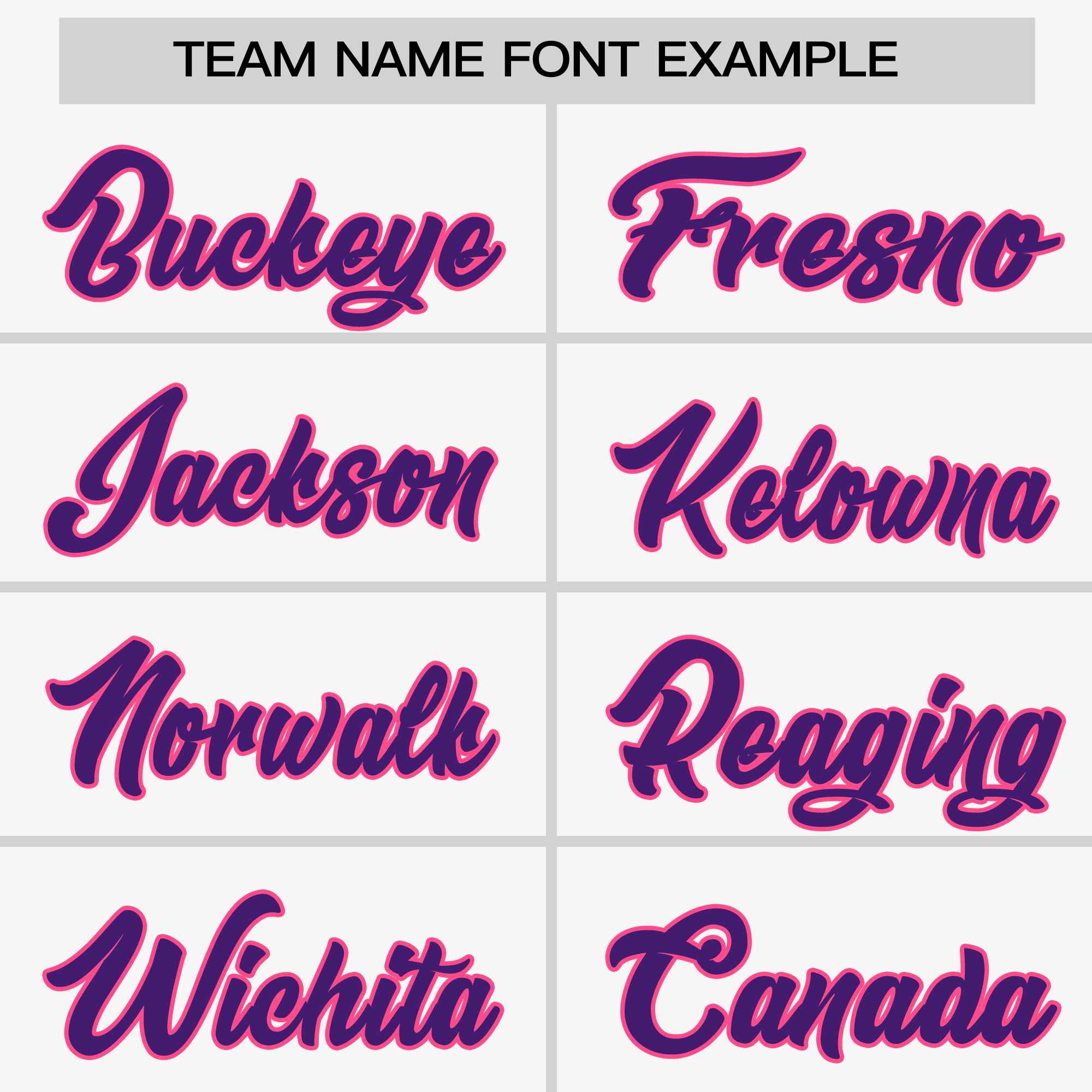 Custom White Purple-Pink Personalized Raglan Sleeves Authentic Baseball Jersey