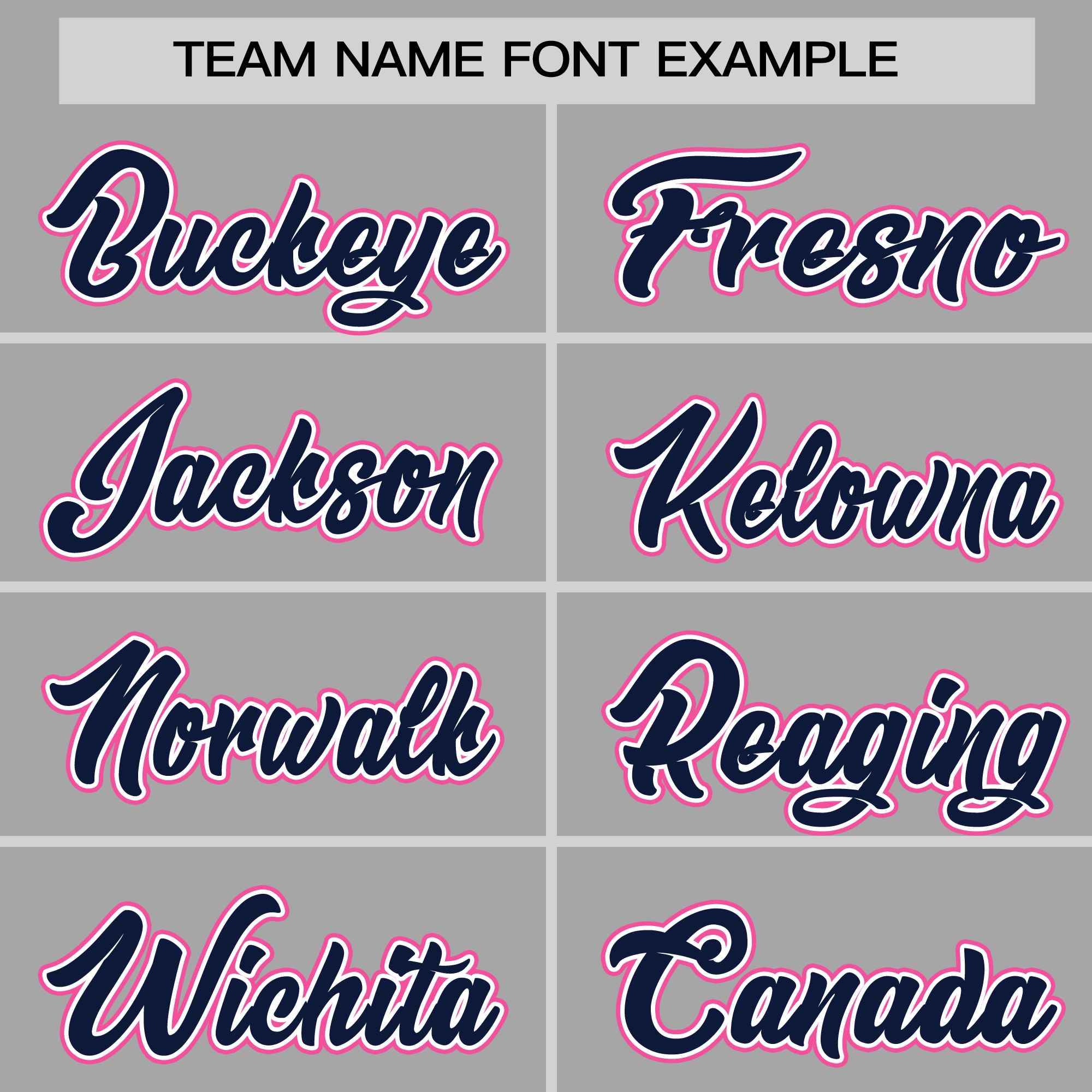 Custom Gray Navy-Pink Personalized Raglan Sleeves Authentic Baseball Jersey