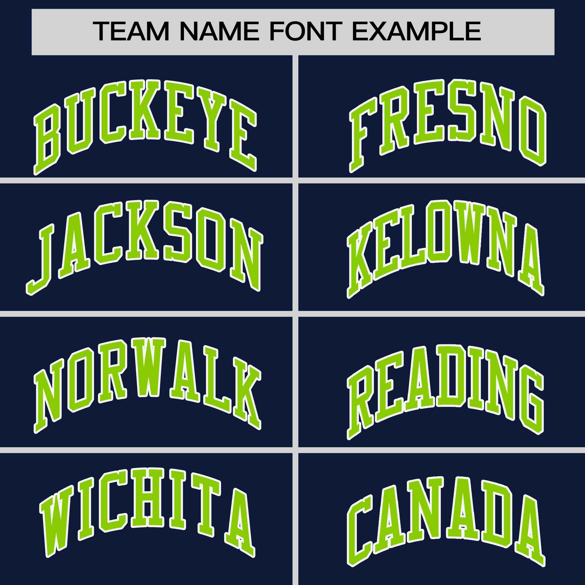 Custom Navy Neon Green-White Stripe Fashion Raglan Sleeves Authentic Two-Button Baseball Jersey