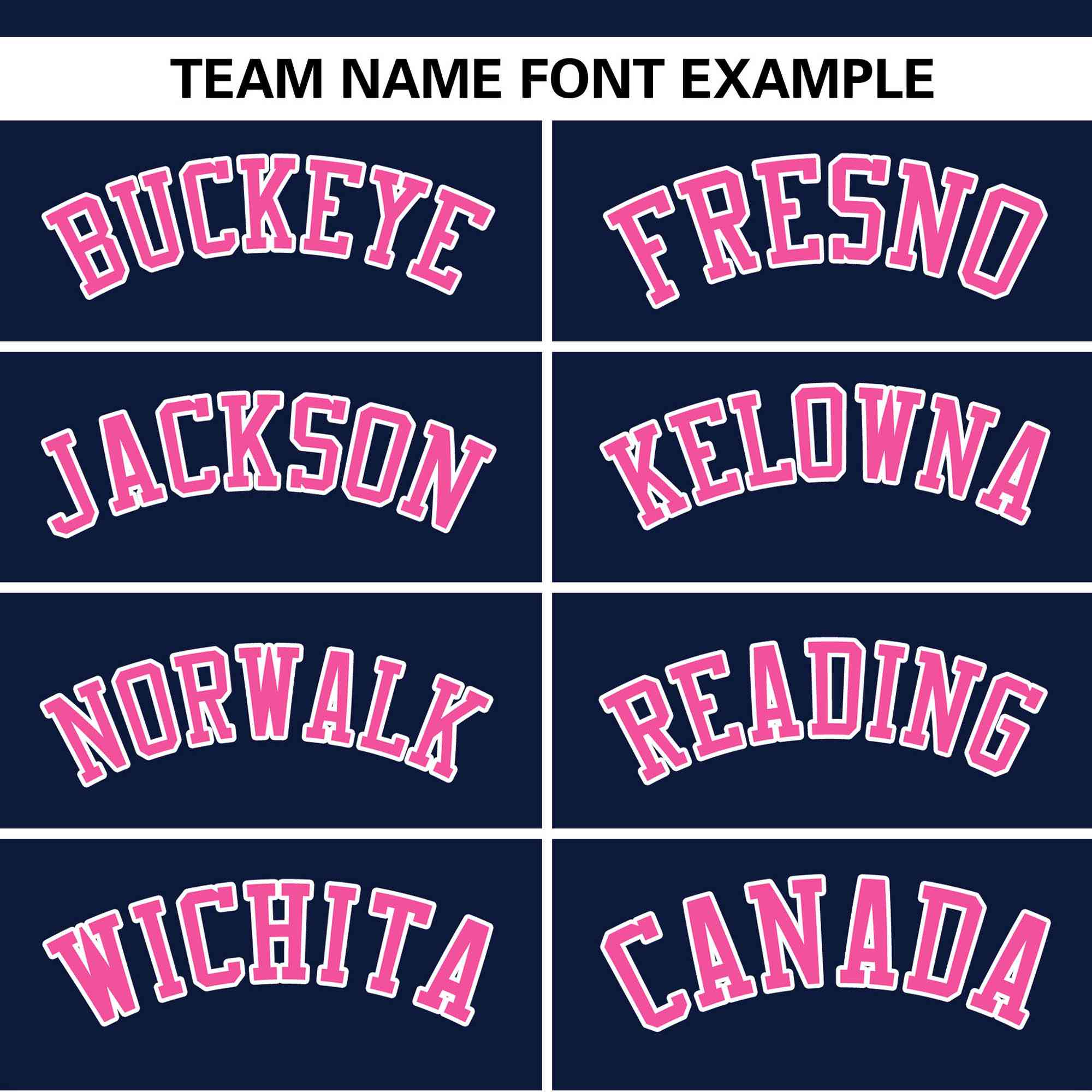 Custom Navy White-Pink Color Block Personalized Authentic Two-Button Baseball Jersey