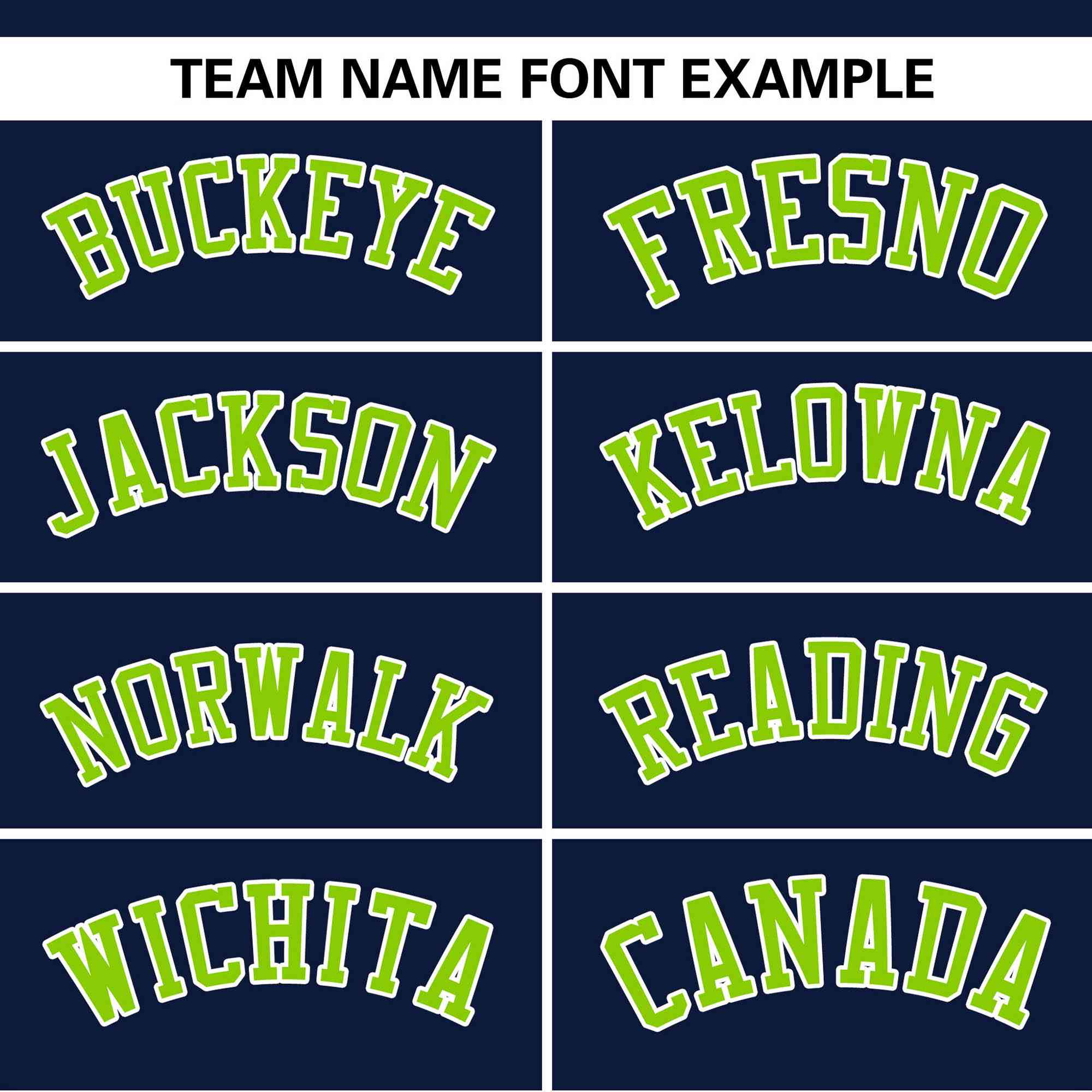 Custom Navy White-Neon Green Color Block Personalized Authentic Two-Button Baseball Jersey