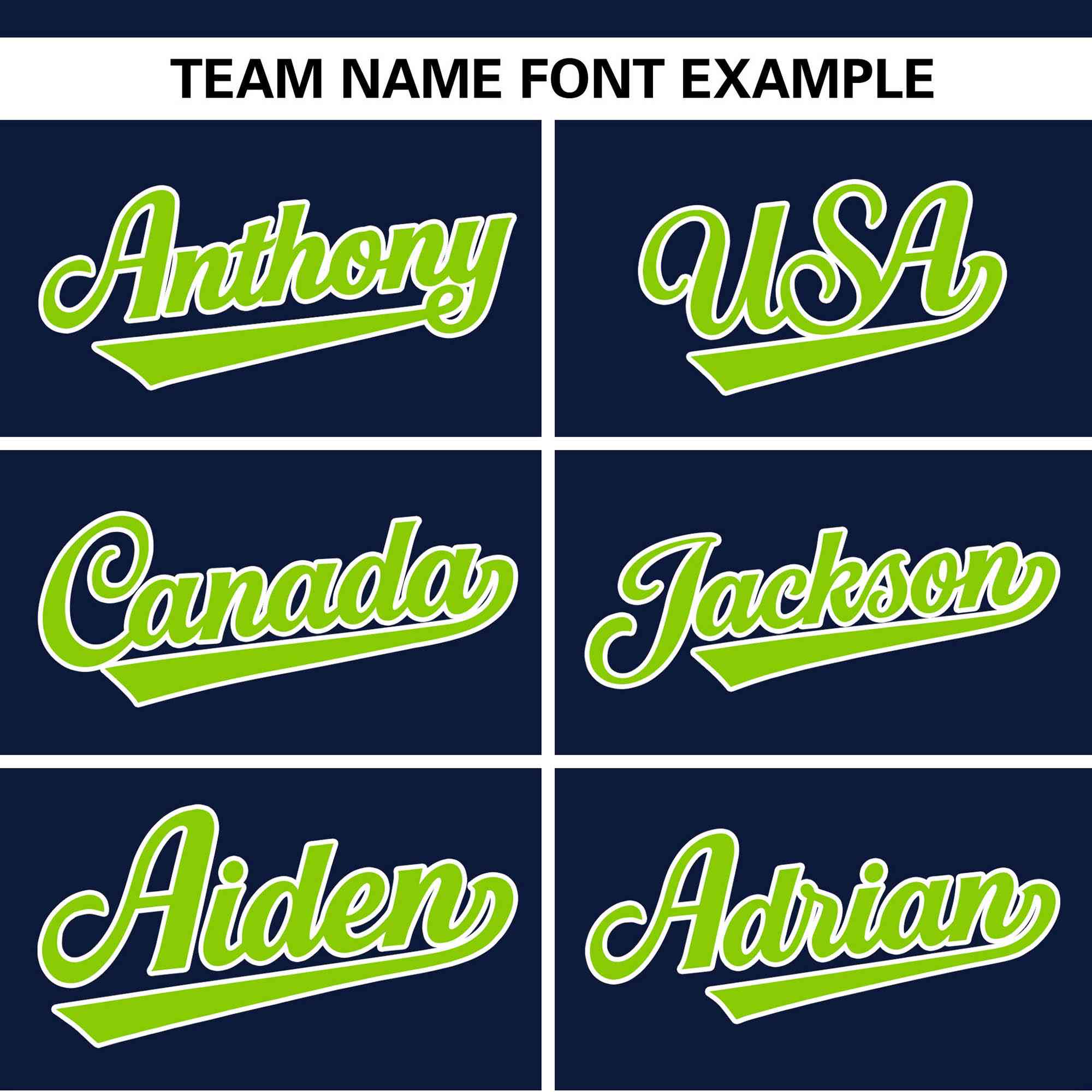 Custom Navy White-Neon Green Color Block Personalized Authentic Two-Button Baseball Jersey