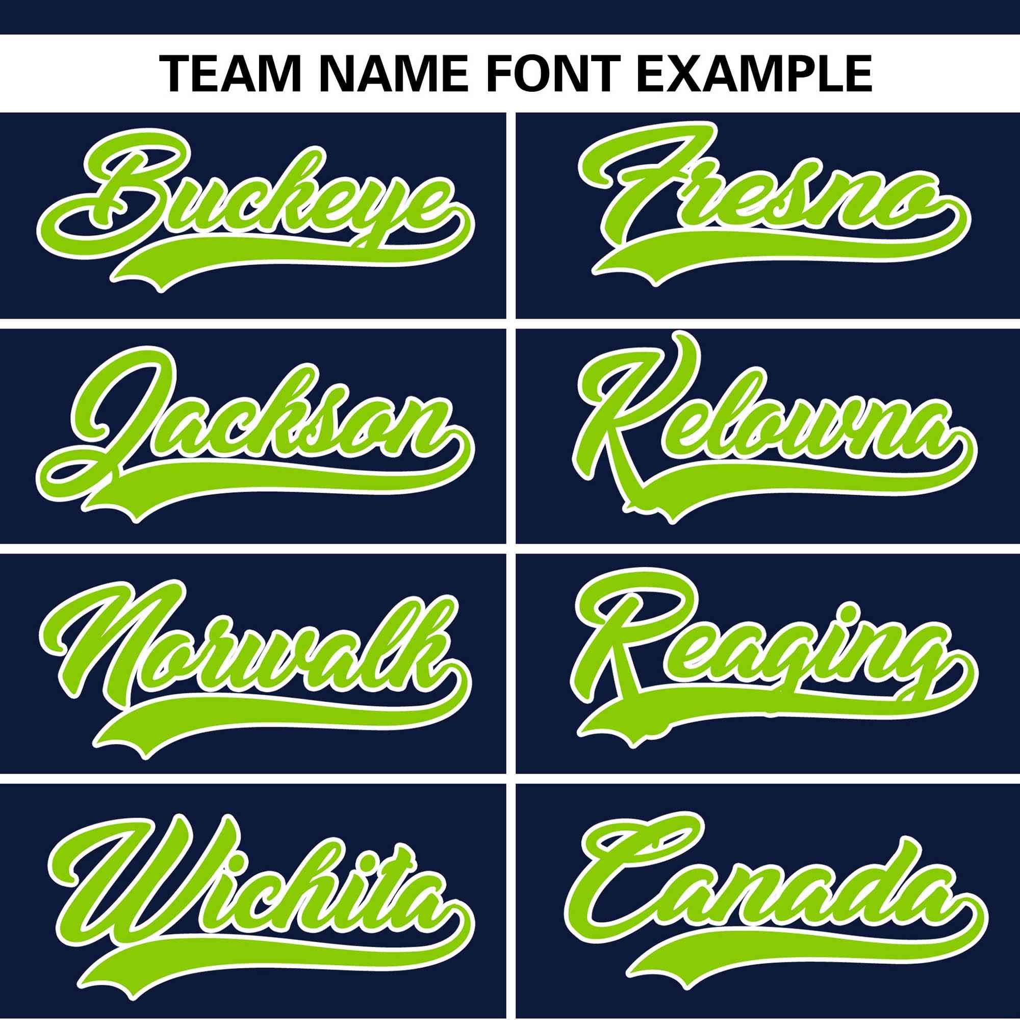 Custom Navy White-Neon Green Color Block Personalized Authentic Two-Button Baseball Jersey