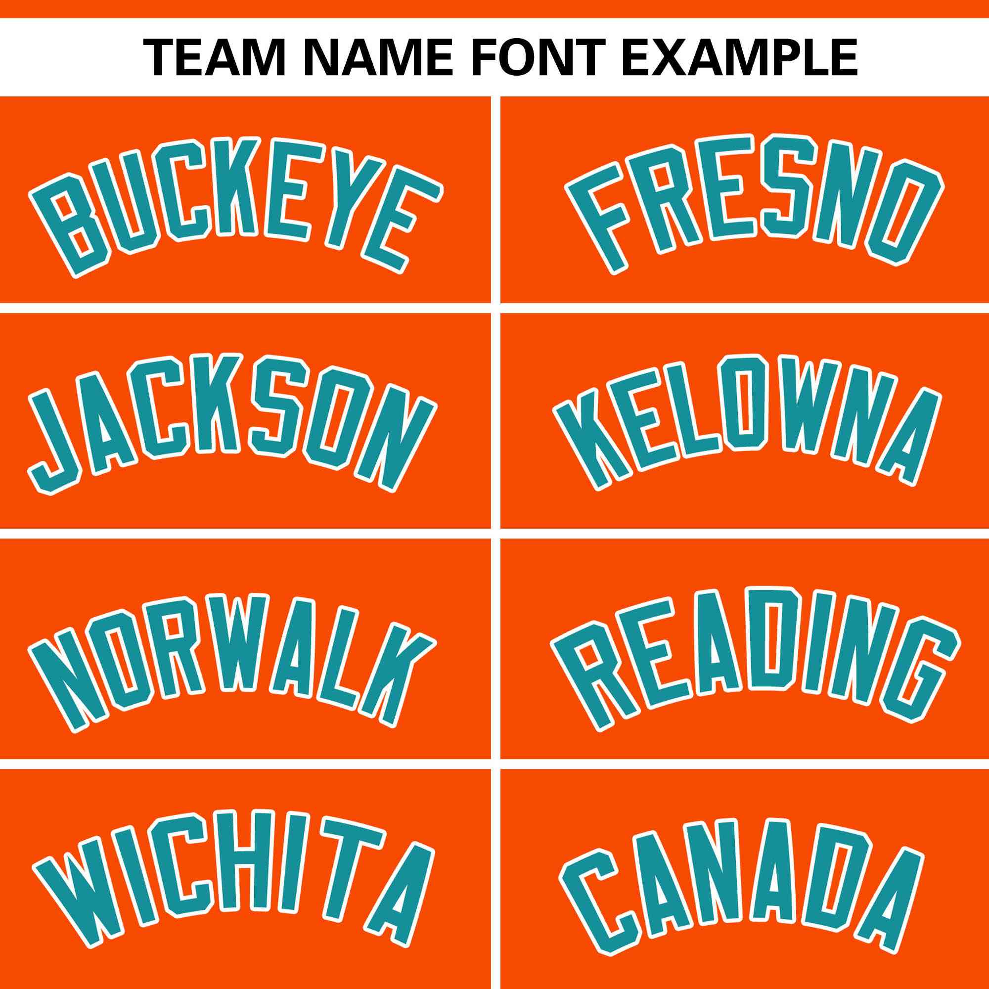 Custom Orange White-Aqua Color Block Personalized V-Neck Authentic Pullover Baseball Jersey