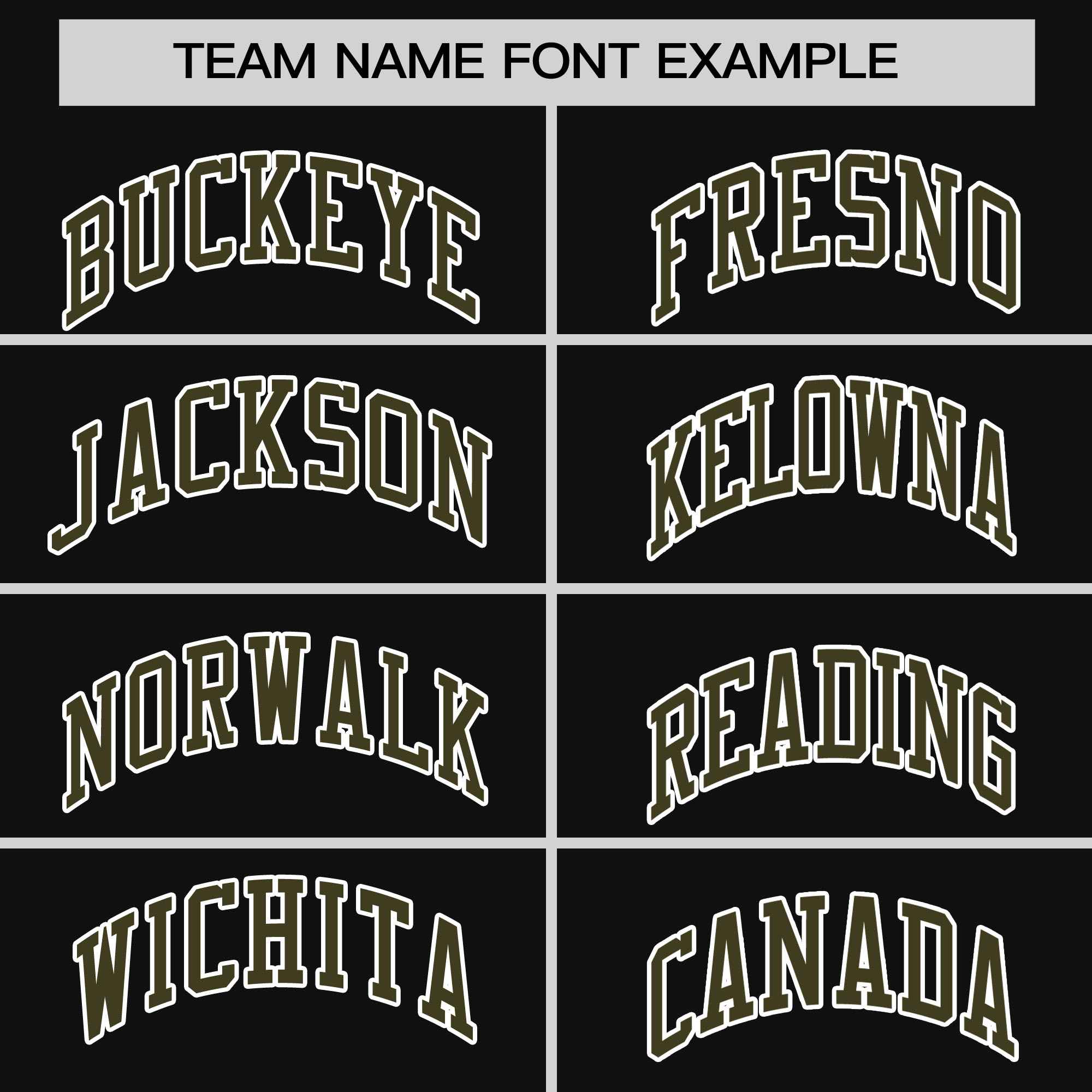 Custom Black Olive Personalized Horizontal Stripe Authentic Pullover Baseball Jersey