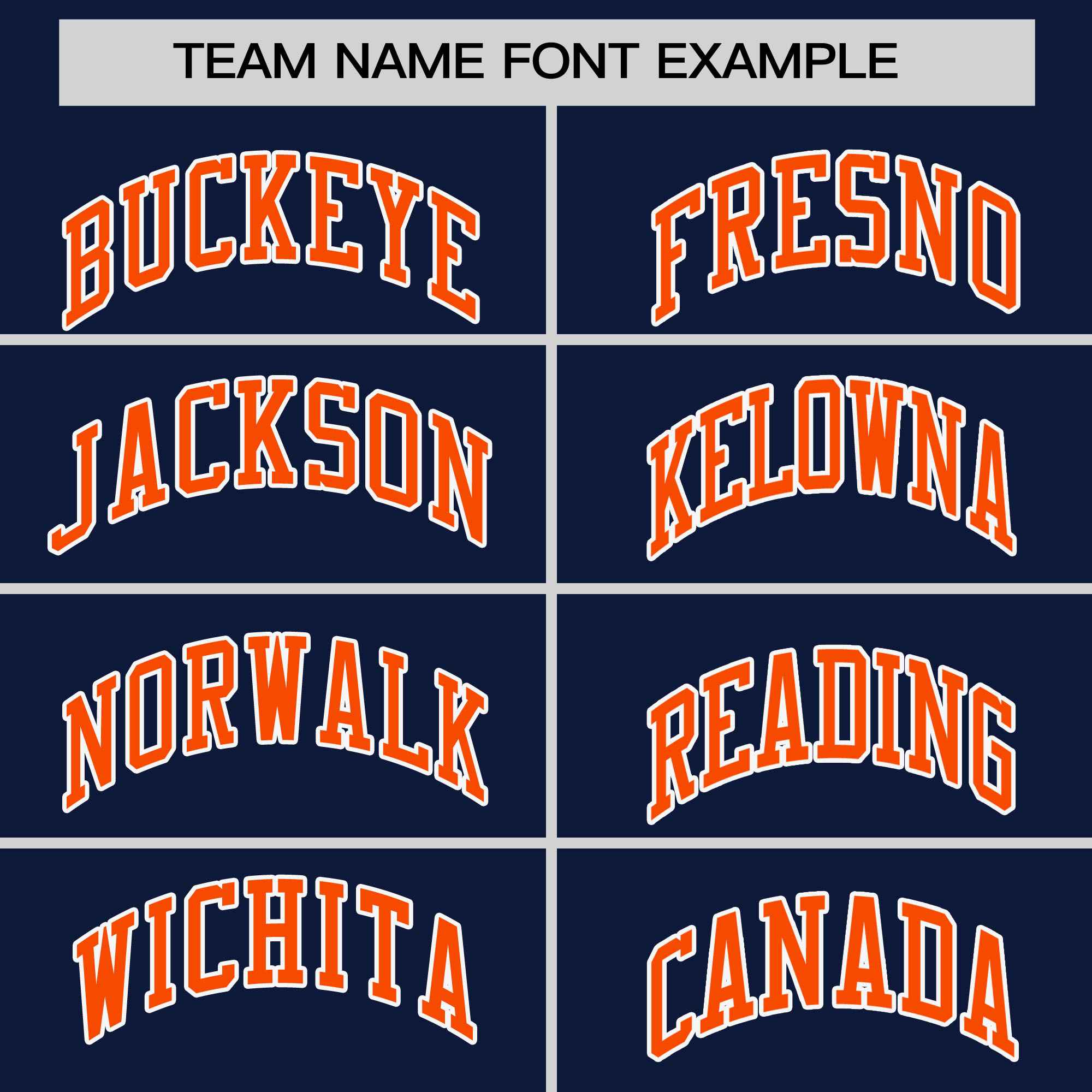 Custom Navy Orange Personalized Horizontal Stripe Authentic Pullover Baseball Jersey