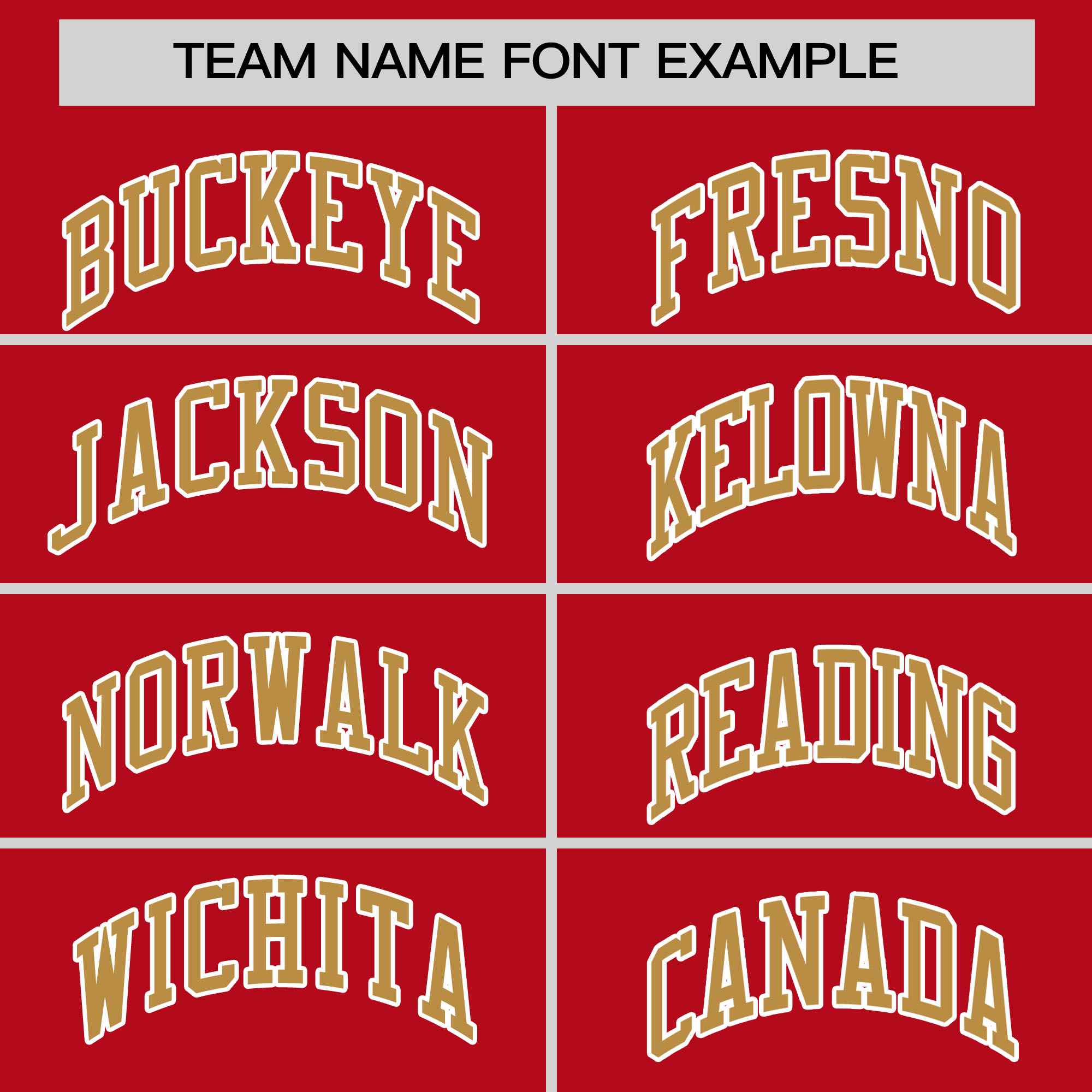 Custom Red Old Gold Personalized Horizontal Stripe Authentic Pullover Baseball Jersey