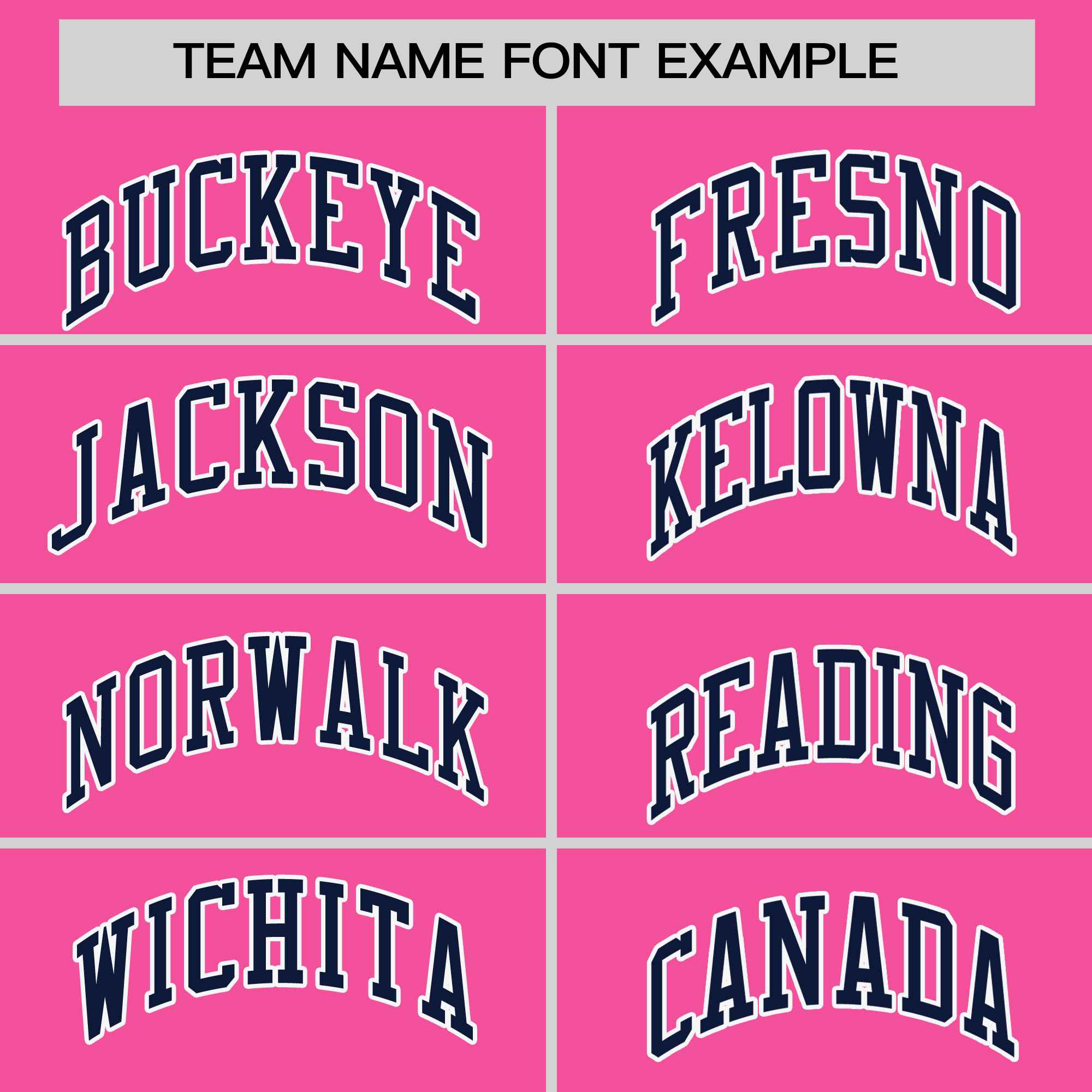 Custom Pink Navy Personalized Horizontal Stripe Authentic Pullover Baseball Jersey