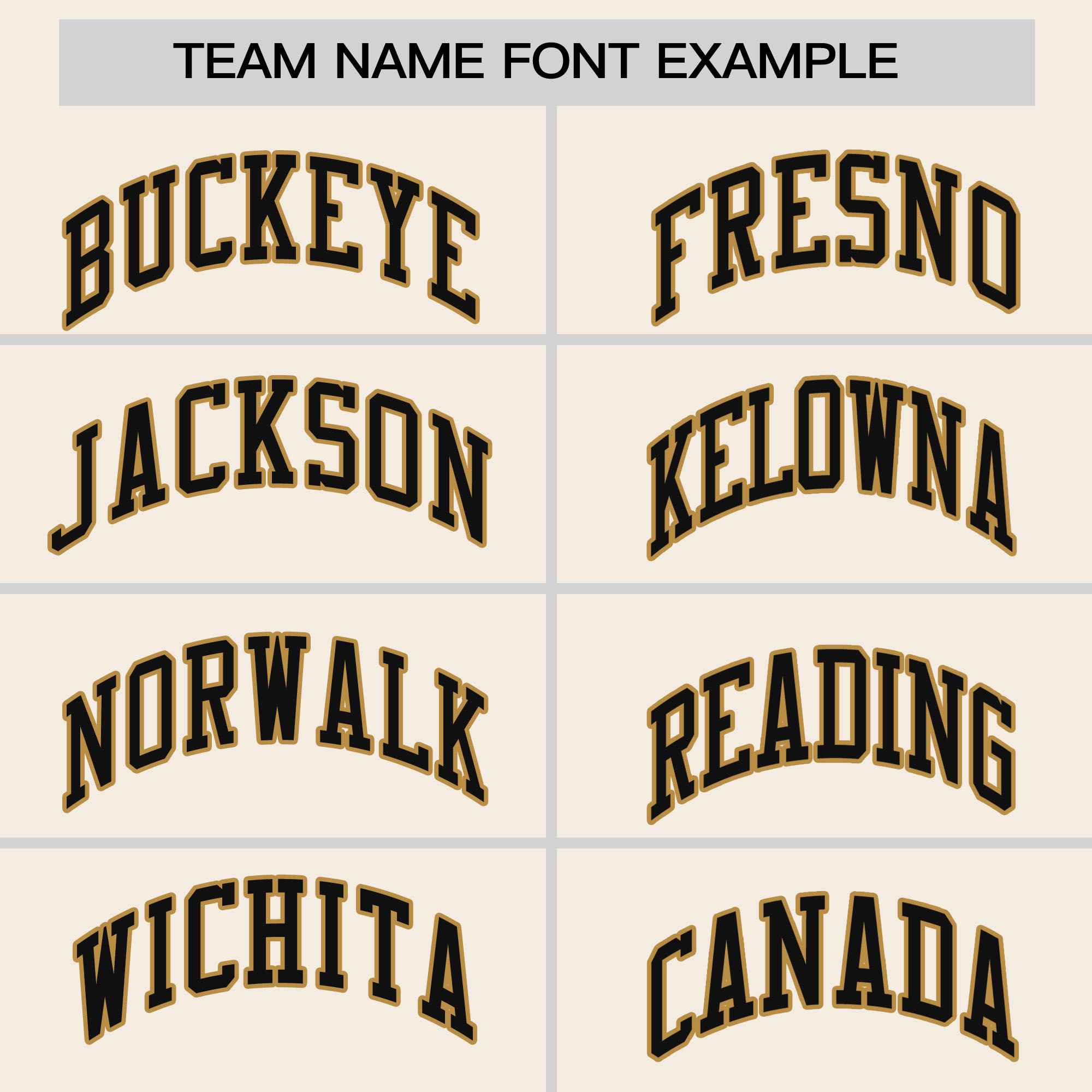 Custom Cream Old Gold-Black Personalized Horizontal Stripe Authentic Pullover Baseball Jersey