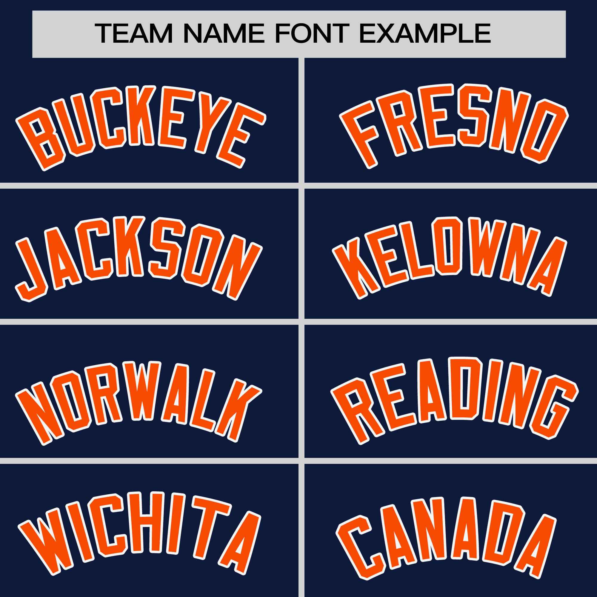 Custom Navy Orange Personalized Horizontal Stripe Authentic Pullover Baseball Jersey