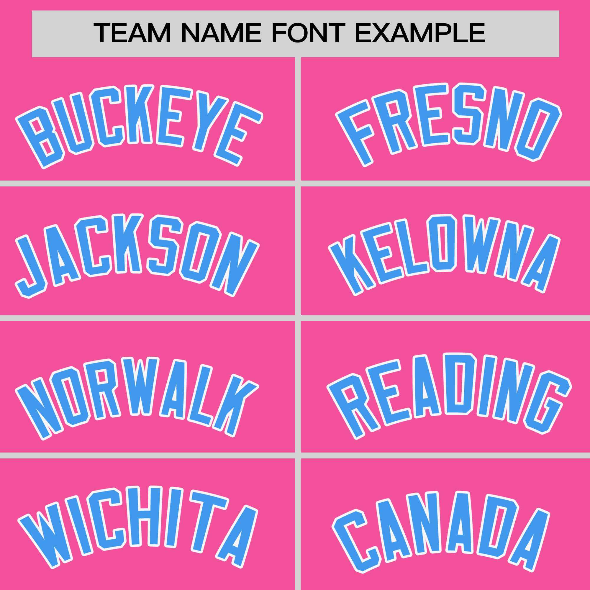 Custom Pink Powder Blue Personalized Horizontal Stripe Authentic Pullover Baseball Jersey