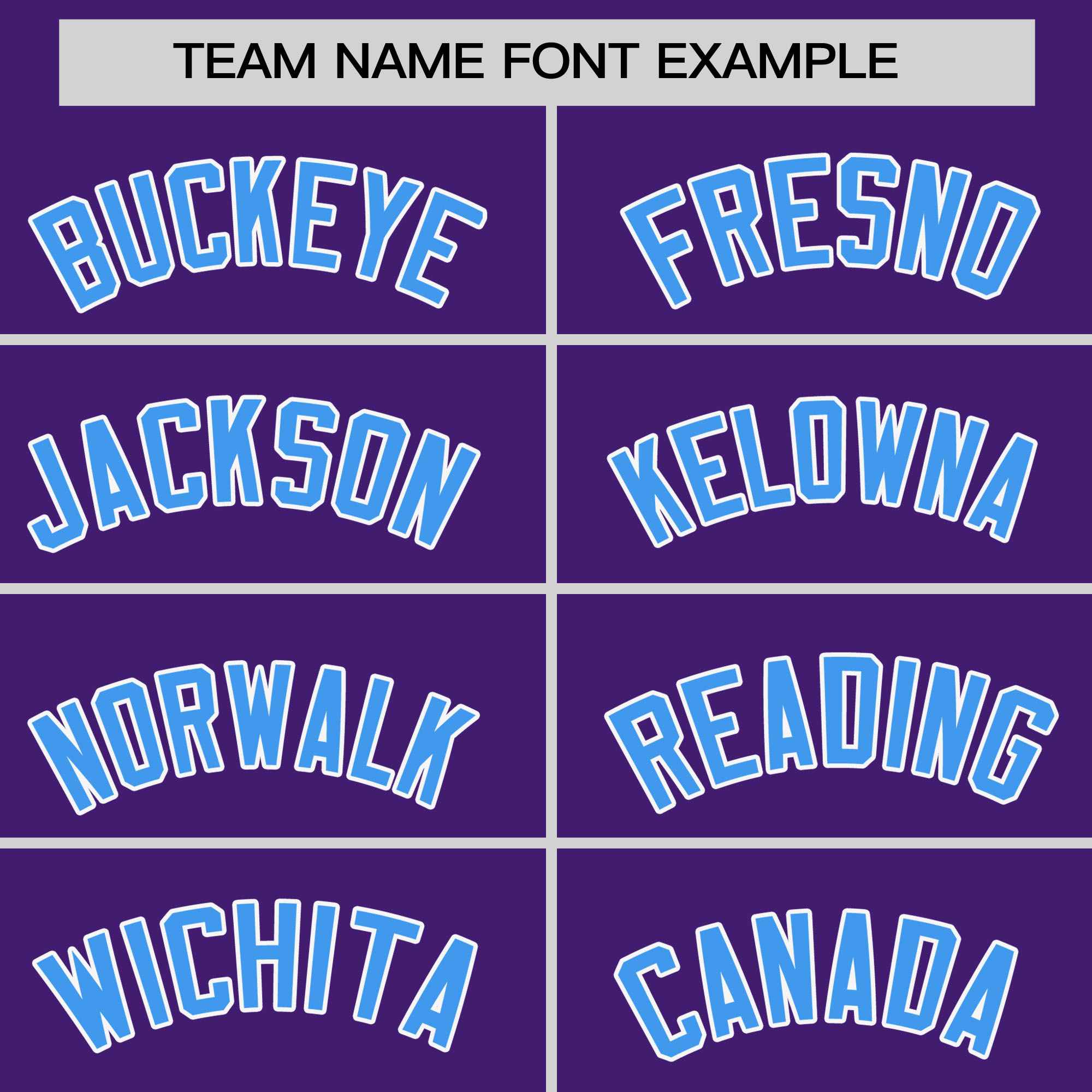 Custom Purple Powder Blue Personalized Horizontal Stripe Authentic Pullover Baseball Jersey