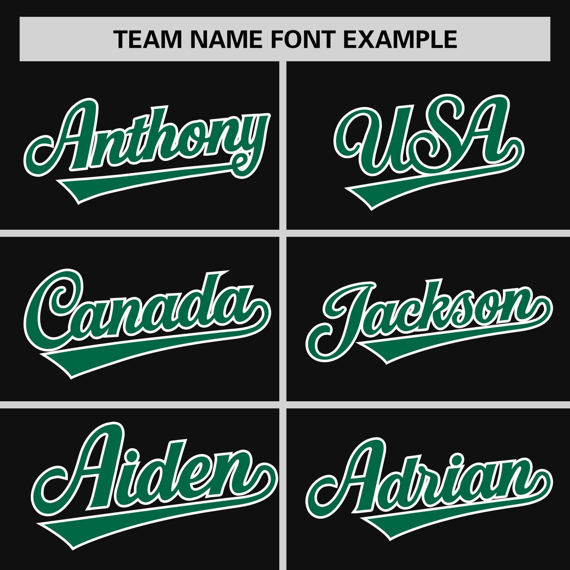 Custom Black Kelly Green Personalized Horizontal Stripe Authentic Pullover Baseball Jersey