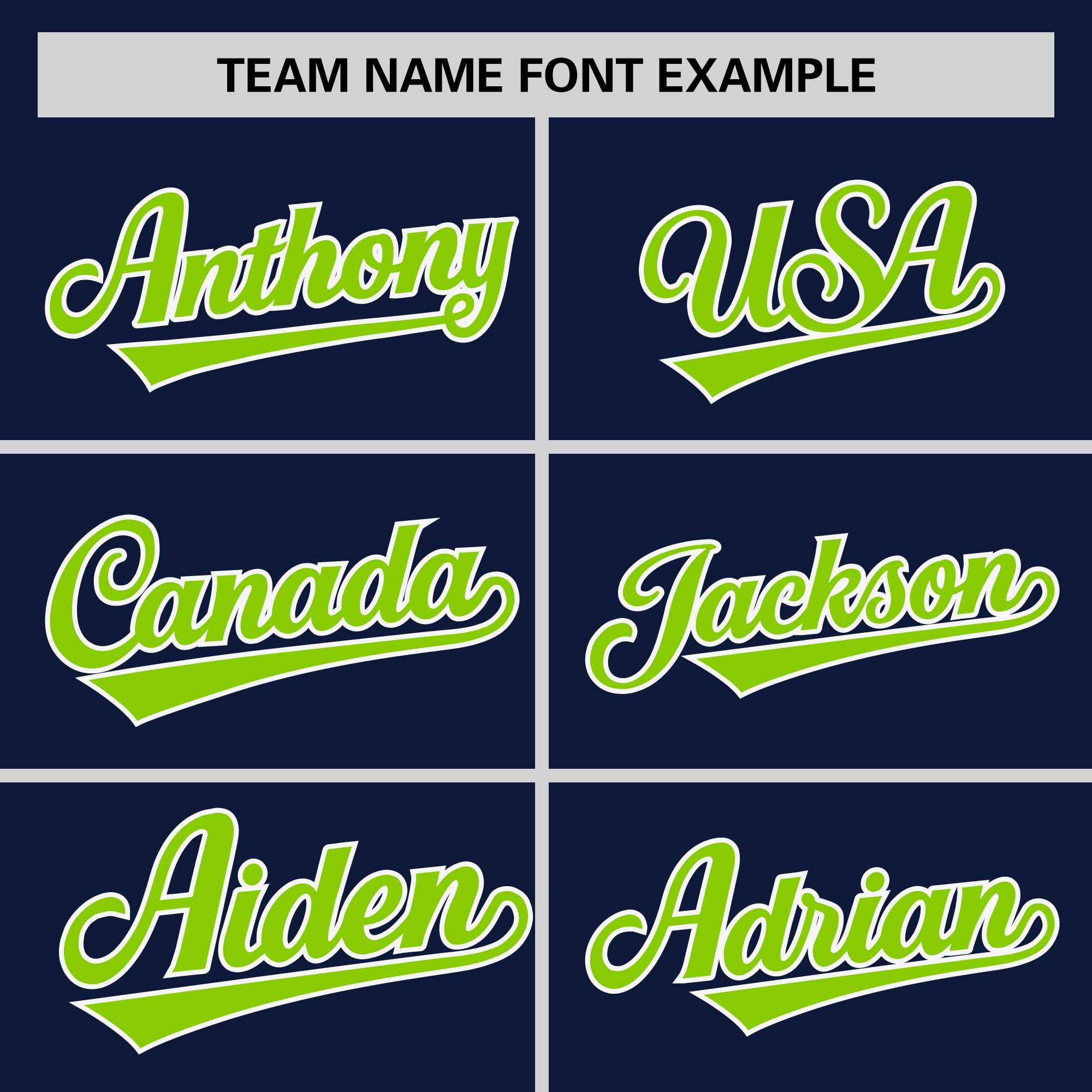 Custom Navy Neon Green Personalized Horizontal Stripe Authentic Pullover Baseball Jersey