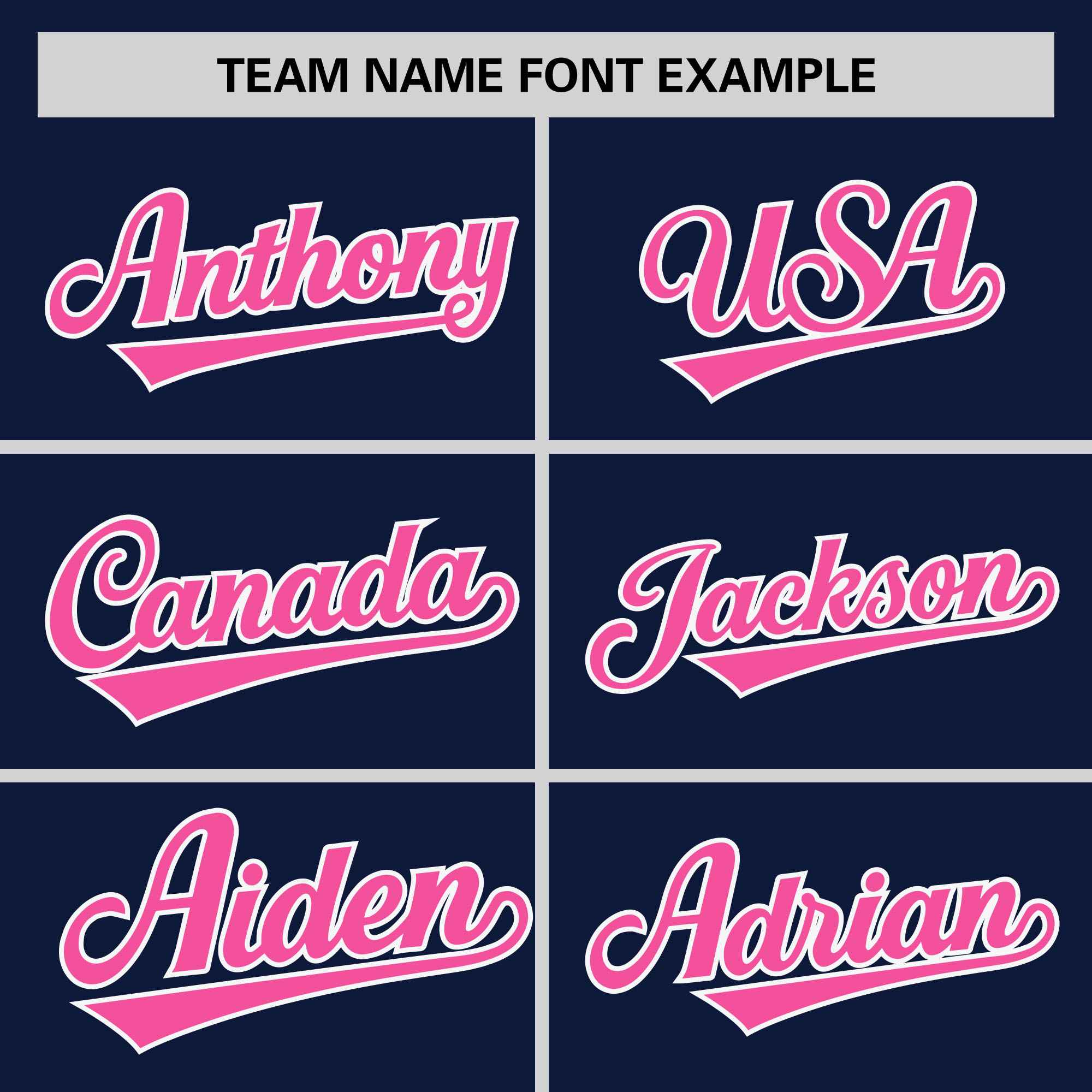 Custom Navy Pink Personalized Horizontal Stripe Authentic Pullover Baseball Jersey