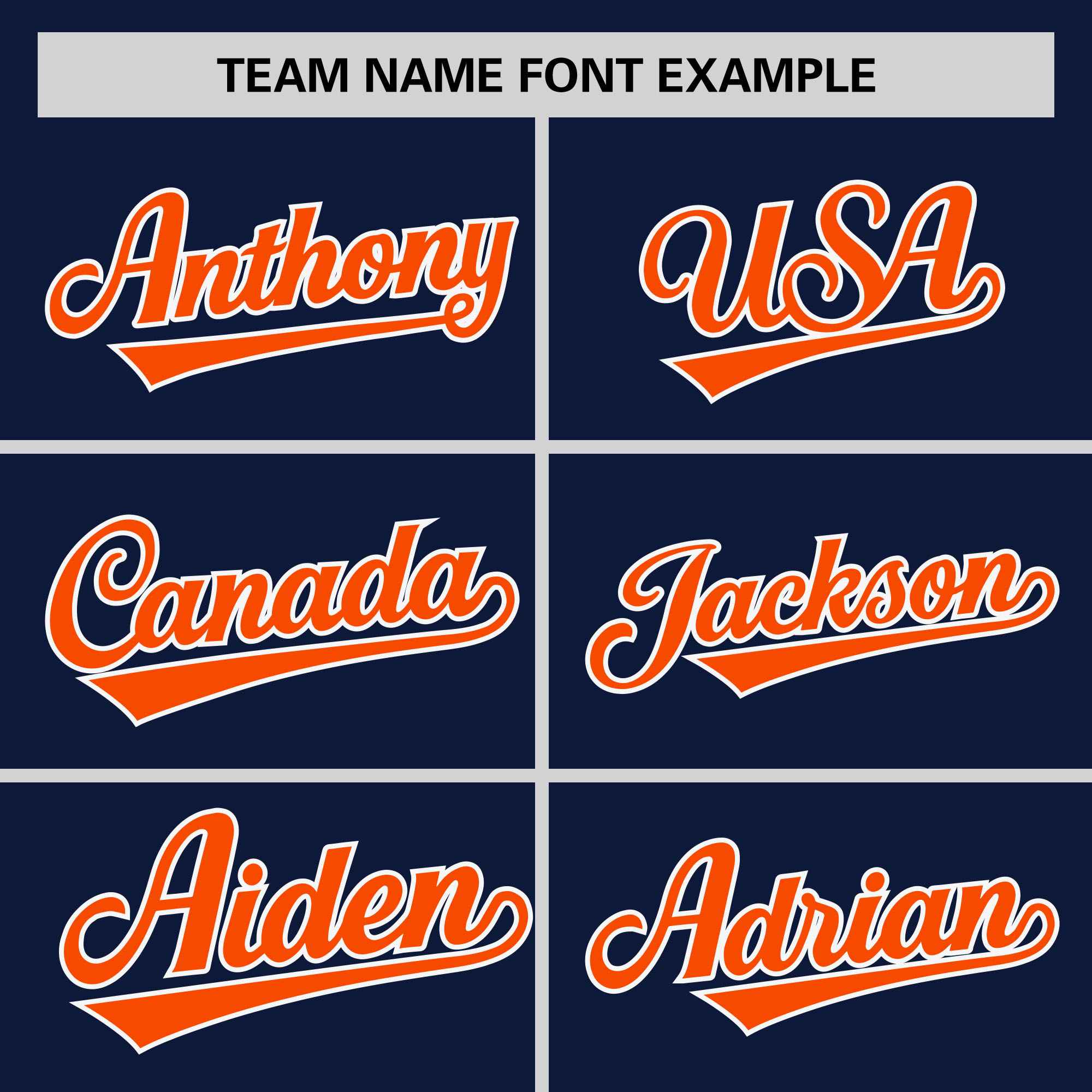 Custom Navy Orange Personalized Horizontal Stripe Authentic Pullover Baseball Jersey